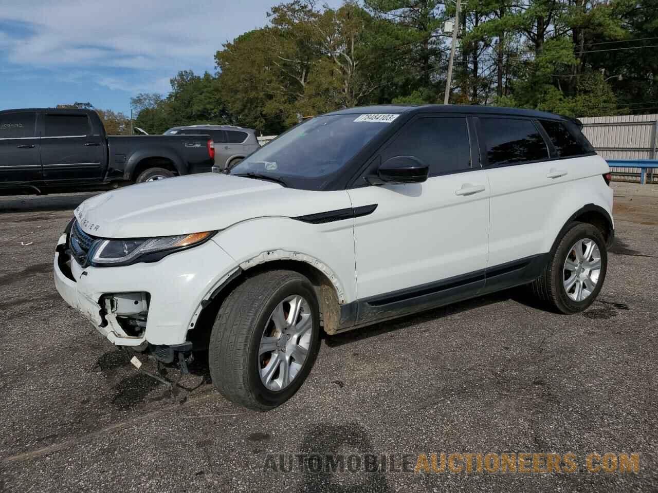 SALVP2RX6JH322666 LAND ROVER RANGEROVER 2018