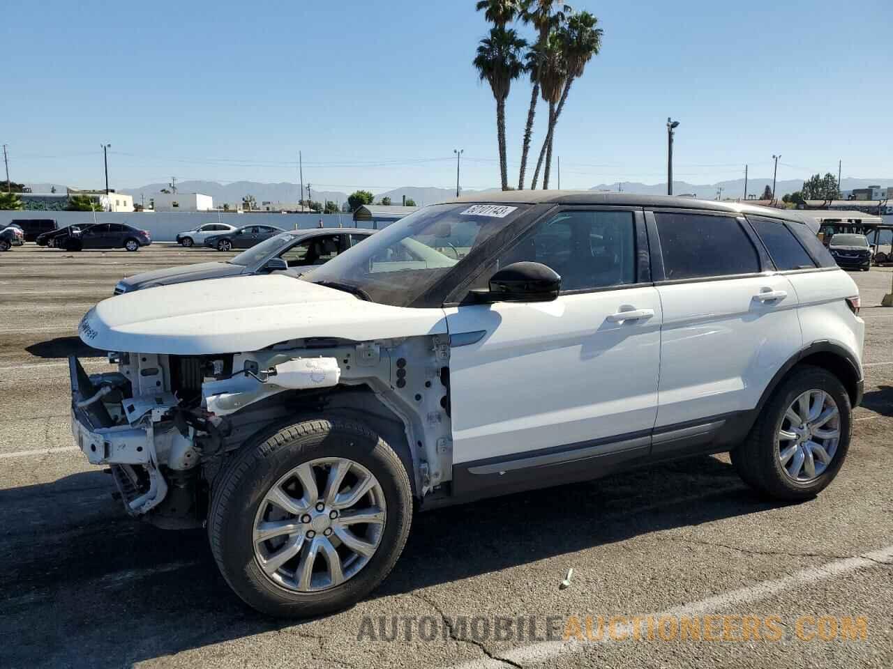 SALVP2RX6KH329070 LAND ROVER RANGEROVER 2019