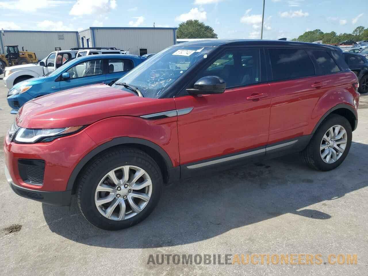 SALVP2RX6KH329599 LAND ROVER RANGEROVER 2019