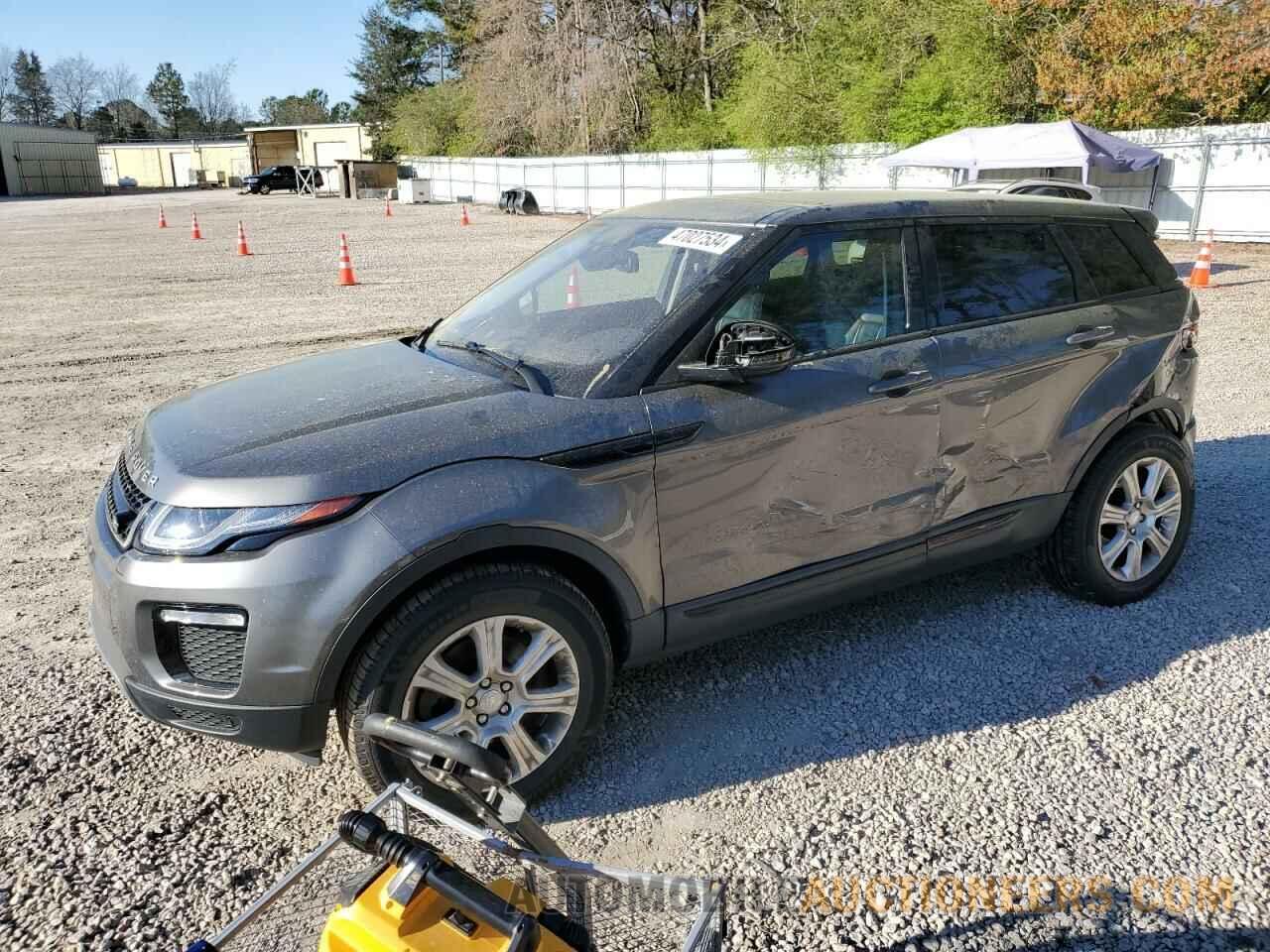 SALVP2RX6KH331272 LAND ROVER RANGEROVER 2019