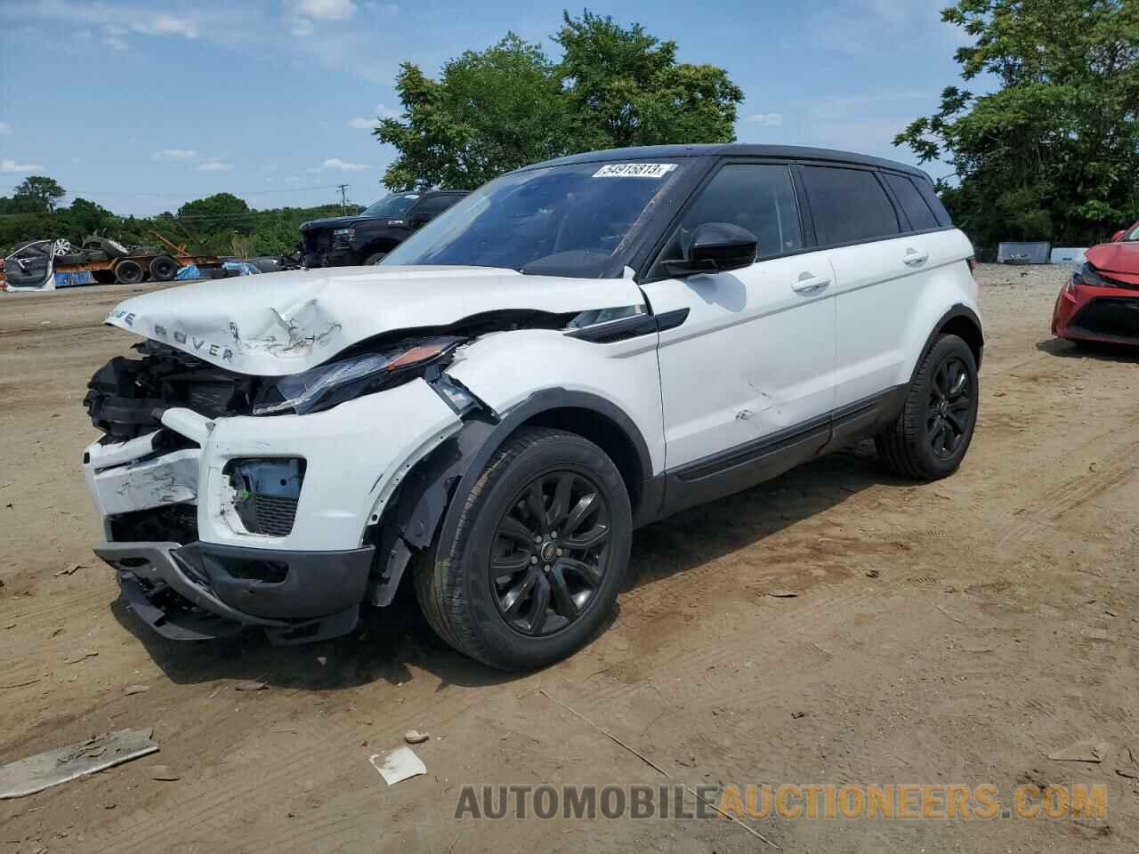 SALVP2RX6KH331837 LAND ROVER RANGEROVER 2019