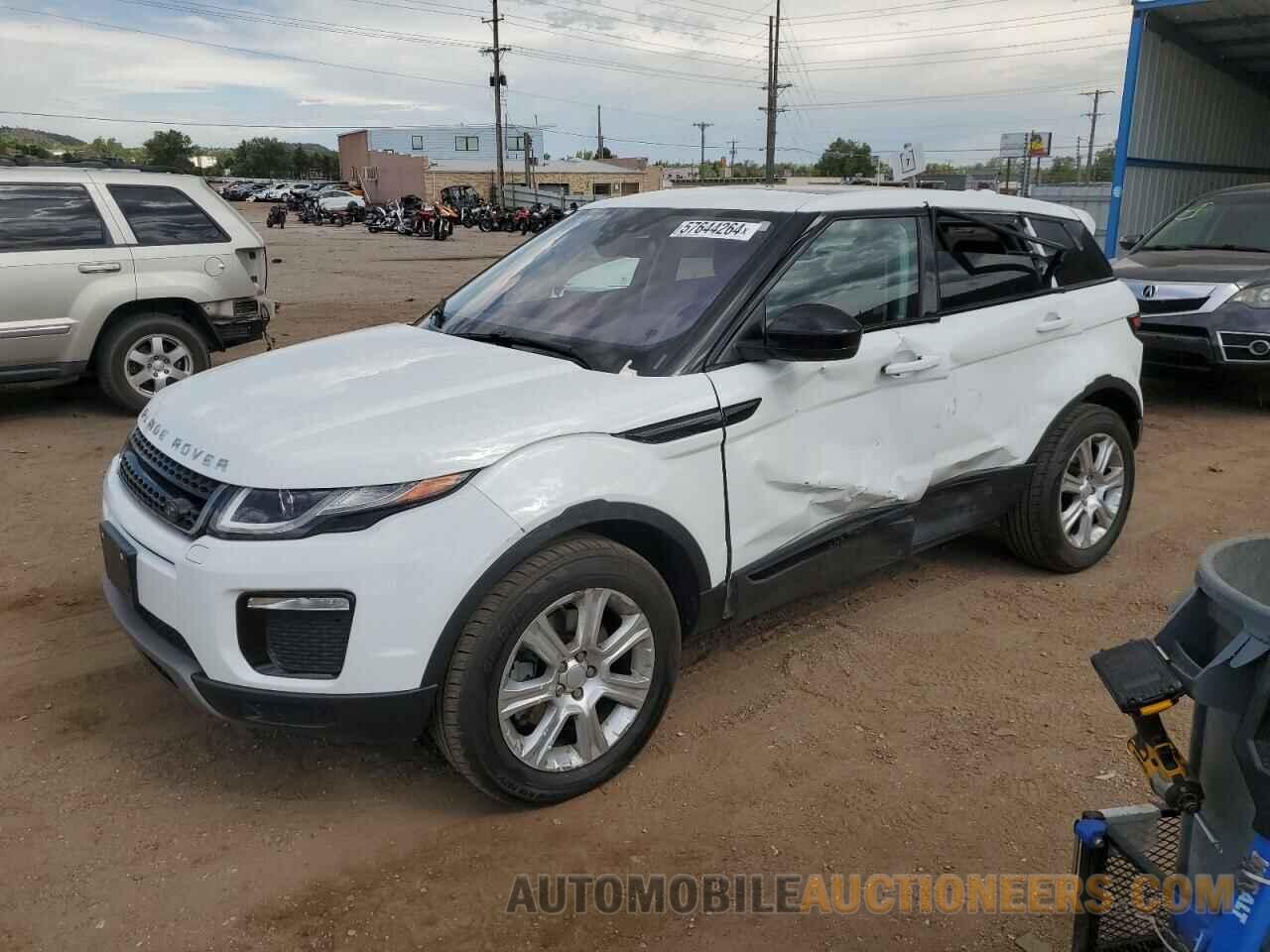 SALVP2RX6KH332678 LAND ROVER RANGEROVER 2019