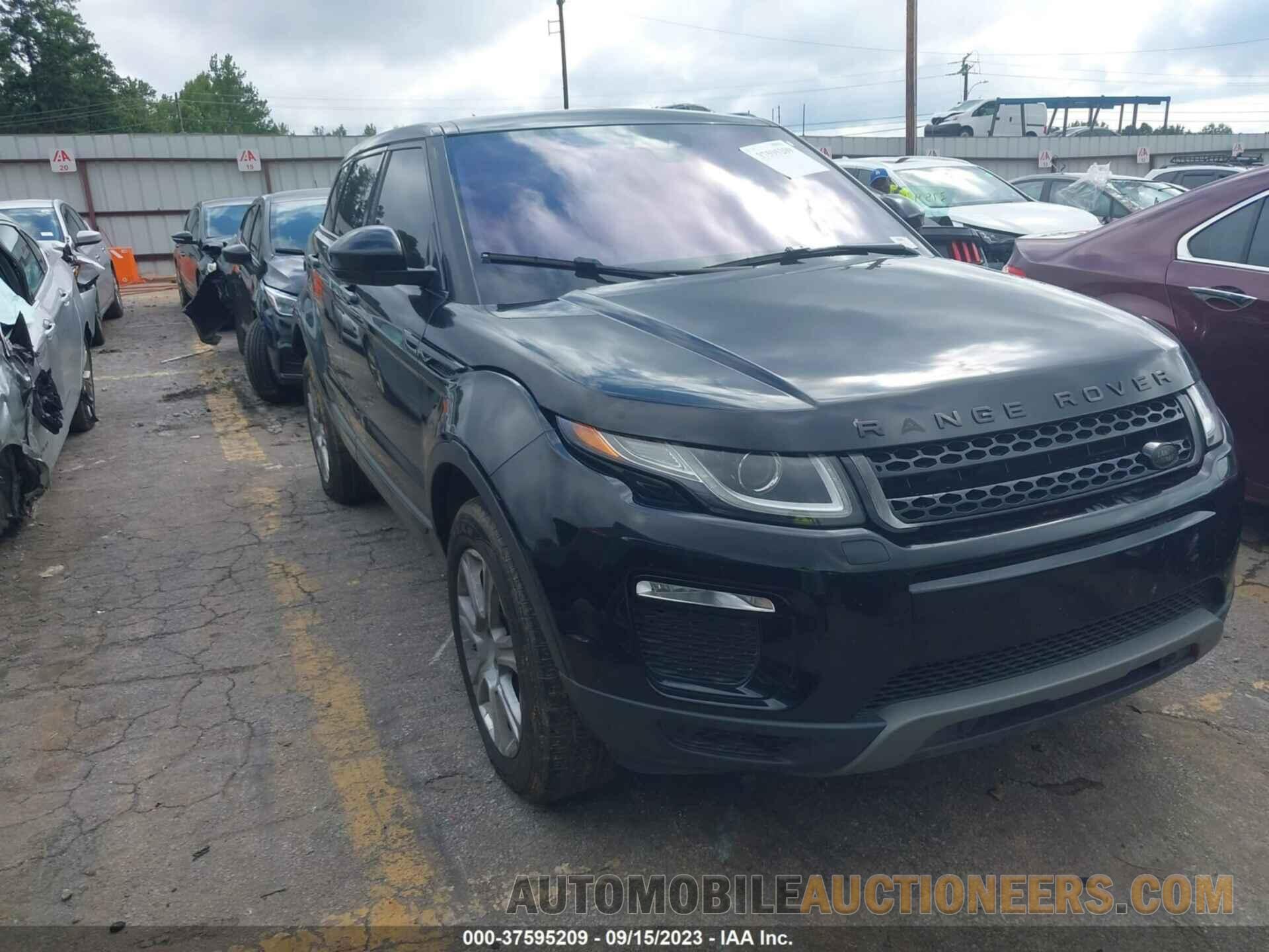 SALVP2RX6KH346595 LAND ROVER RANGE ROVER EVOQUE 2019