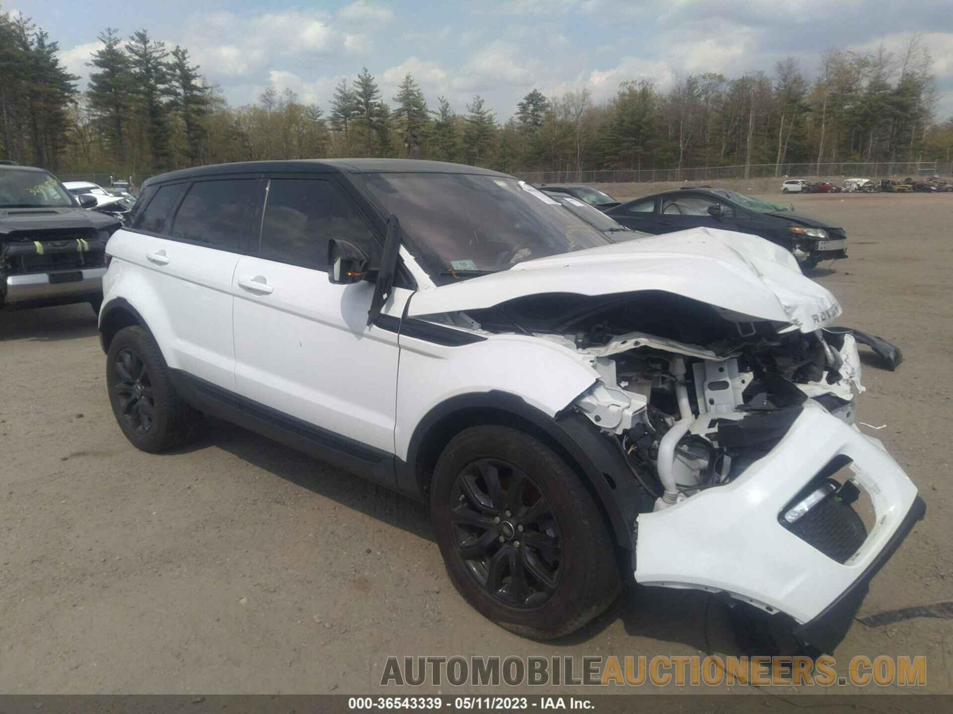 SALVP2RX6KH347021 LAND ROVER RANGE ROVER EVOQUE 2019