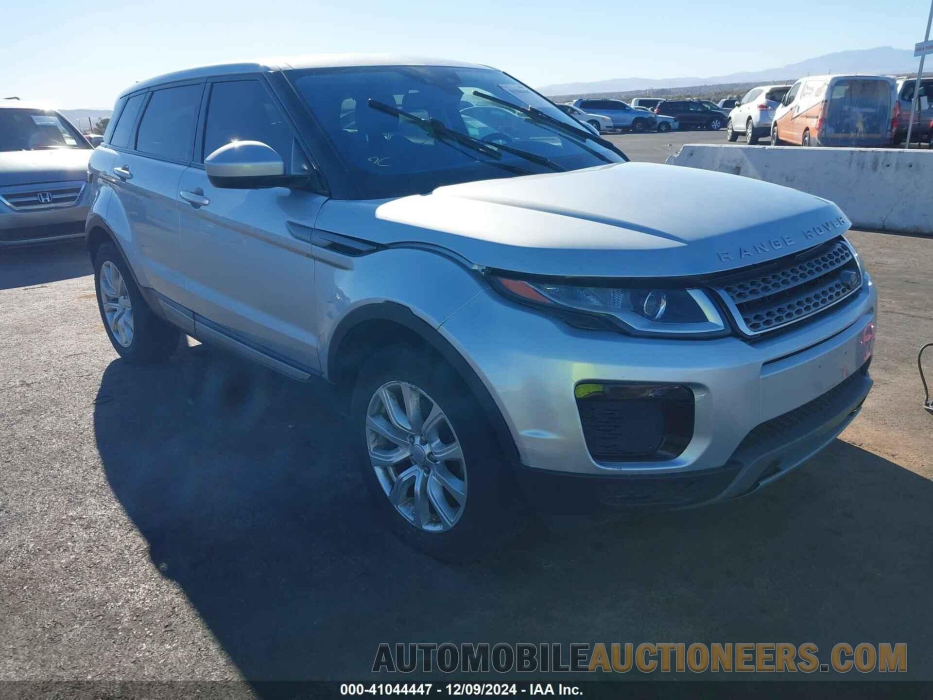 SALVP2RX6KH348735 LAND ROVER RANGE ROVER EVOQUE 2019