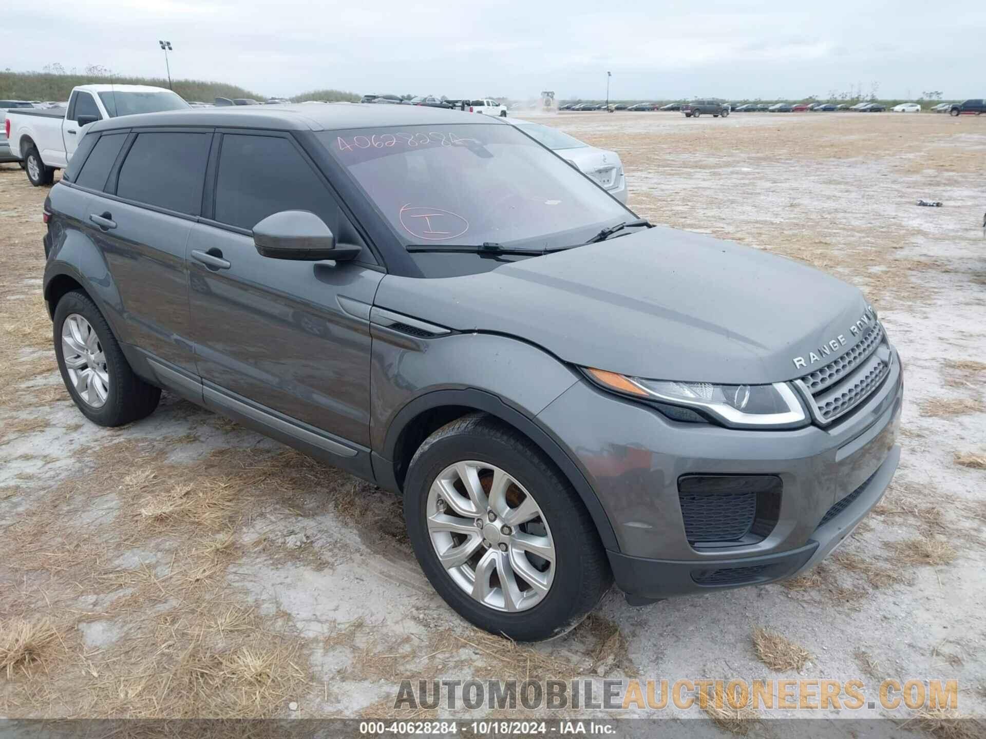 SALVP2RX6KH349254 LAND ROVER RANGE ROVER EVOQUE 2019