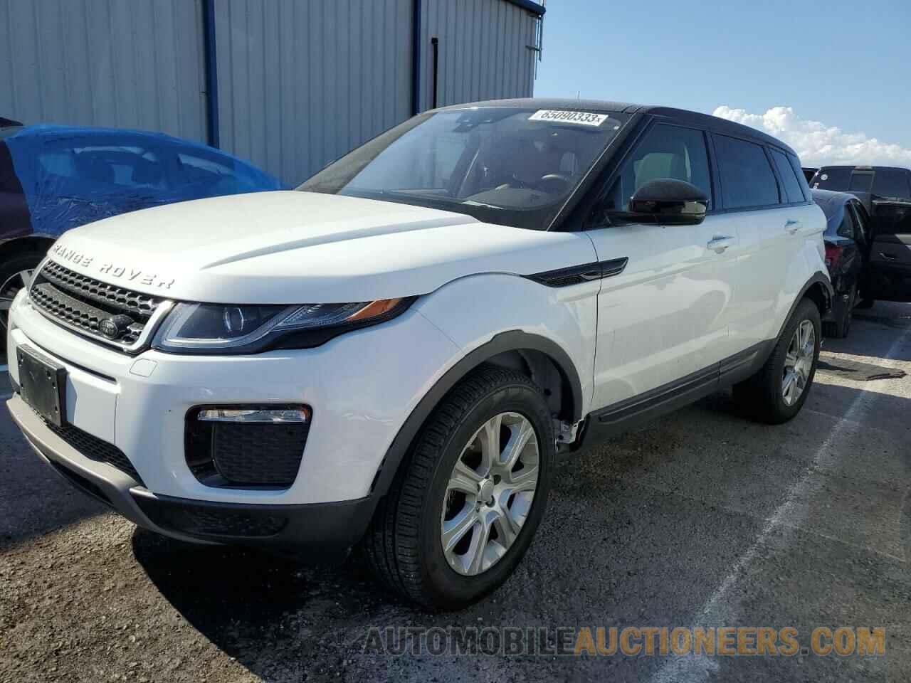 SALVP2RX6KH349531 LAND ROVER RANGEROVER 2019