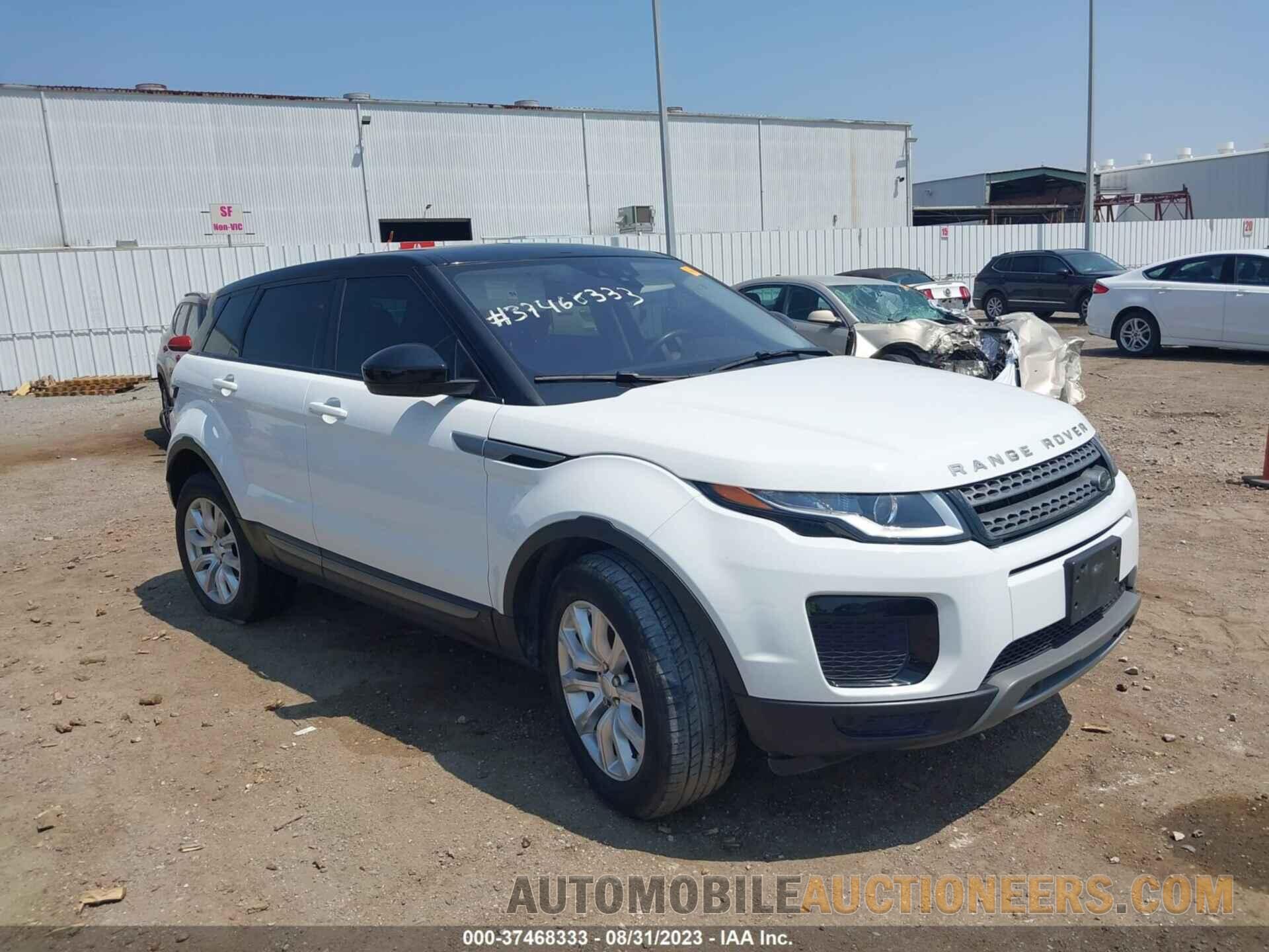 SALVP2RX6KH350534 LAND ROVER RANGE ROVER EVOQUE 2019