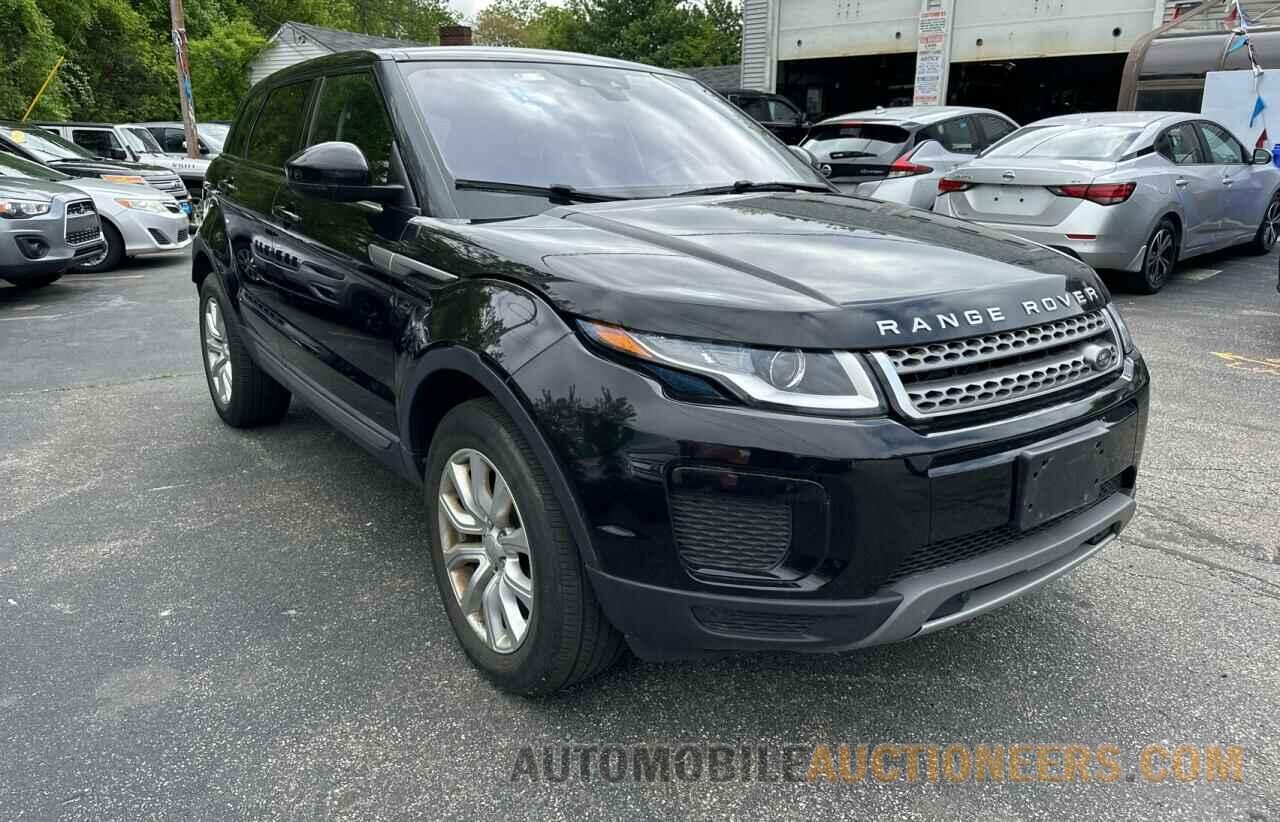 SALVP2RX7JH291878 LAND ROVER RANGEROVER 2018