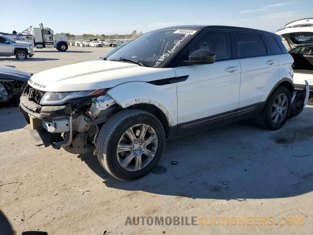 SALVP2RX7JH293968 LAND ROVER RANGEROVER 2018