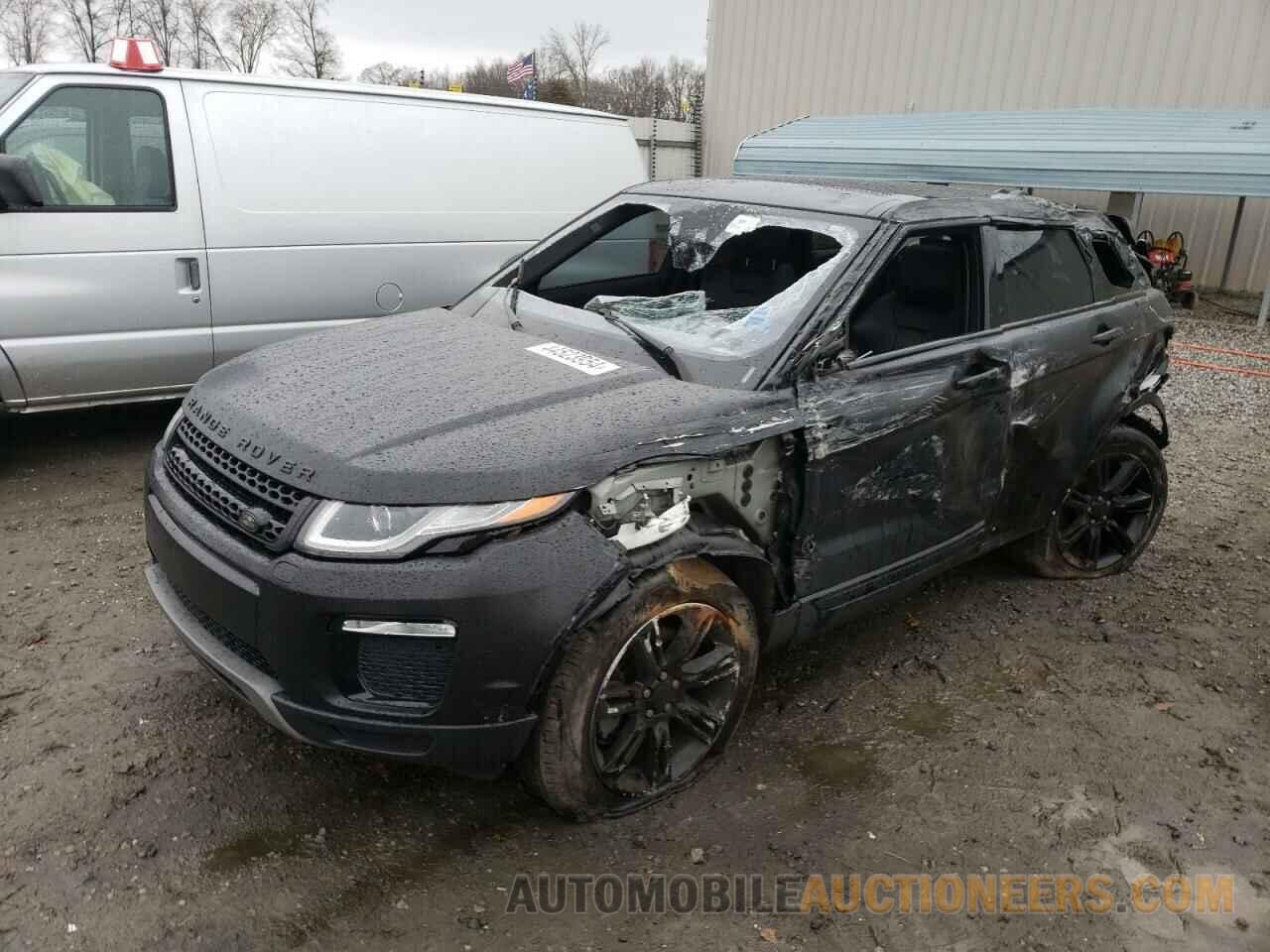 SALVP2RX7JH295588 LAND ROVER RANGEROVER 2018