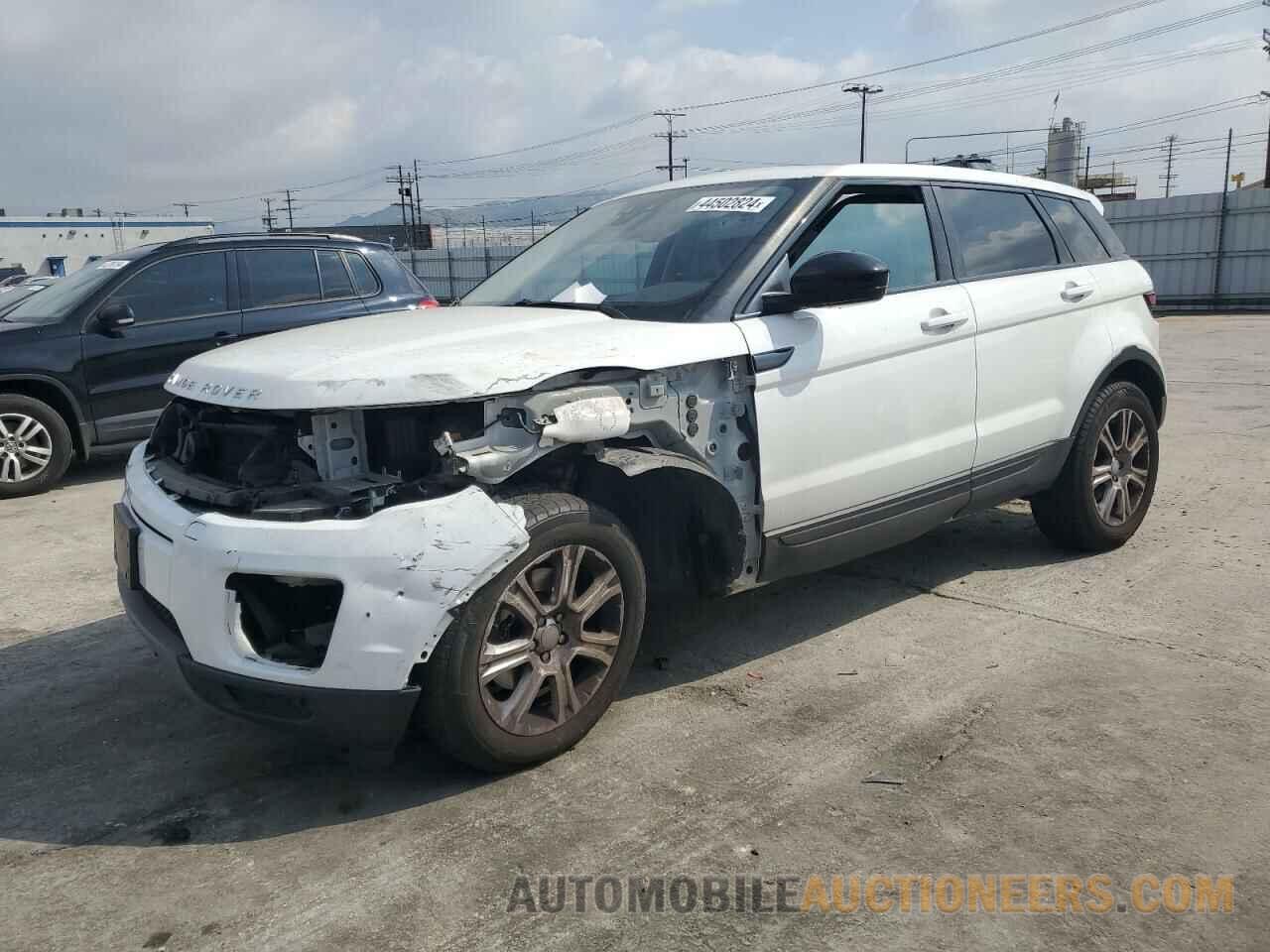 SALVP2RX7JH295719 LAND ROVER RANGEROVER 2018