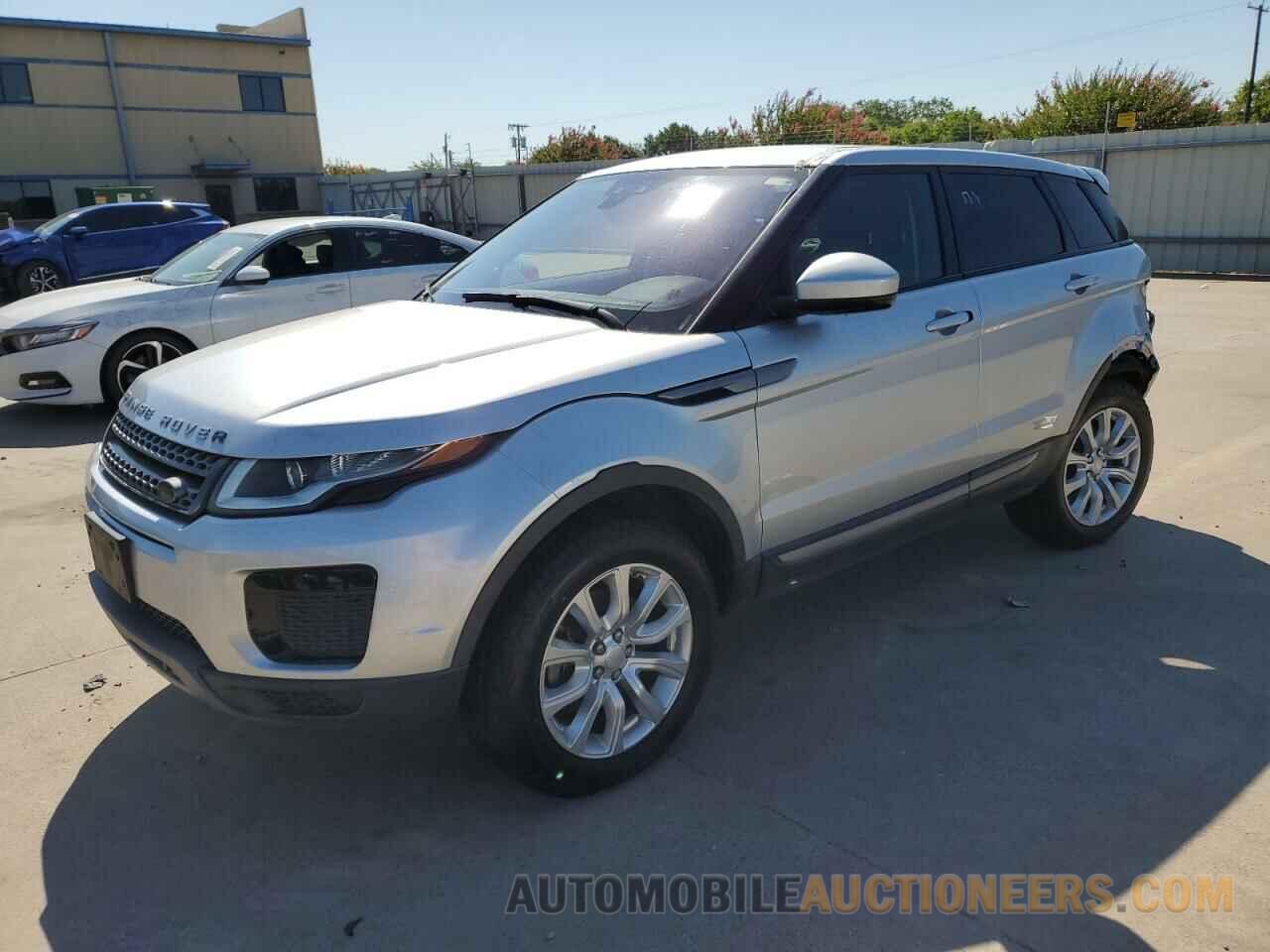 SALVP2RX7JH296935 LAND ROVER RANGEROVER 2018