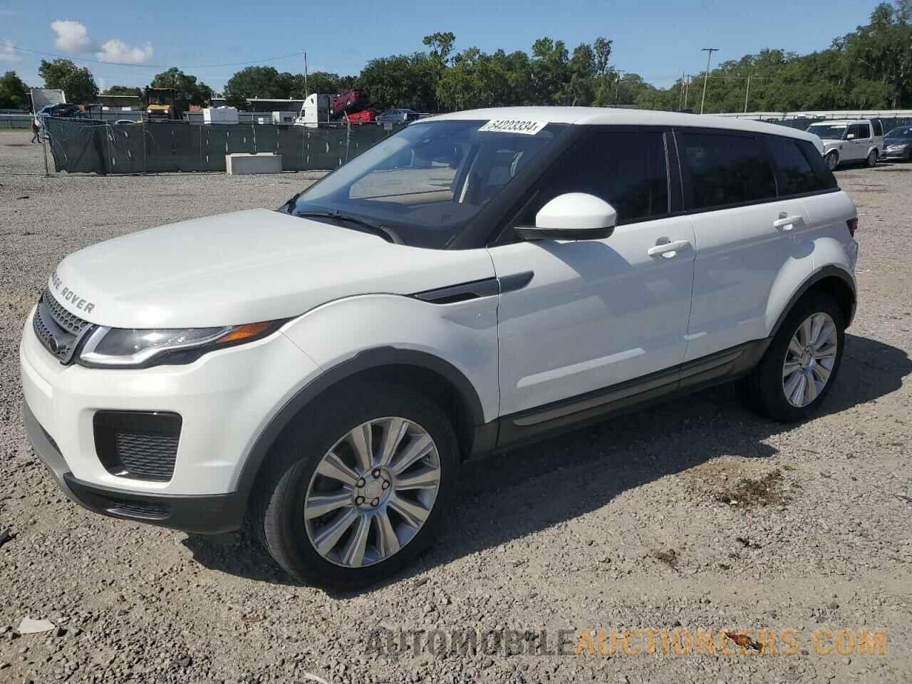 SALVP2RX7JH301003 LAND ROVER RANGEROVER 2018