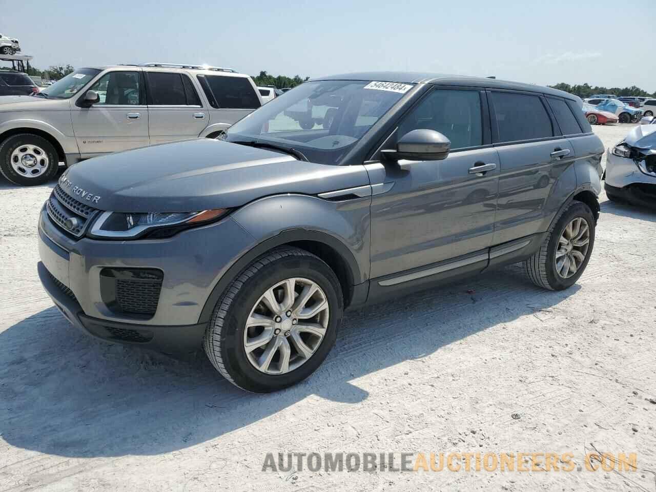 SALVP2RX7JH302734 LAND ROVER RANGEROVER 2018