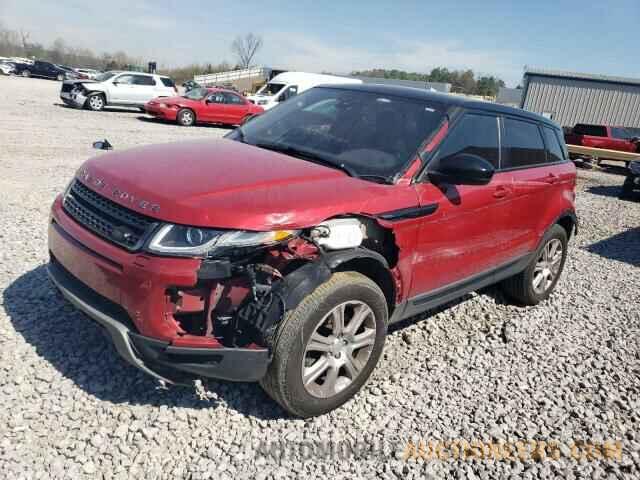 SALVP2RX7JH322045 LAND ROVER RANGEROVER 2018