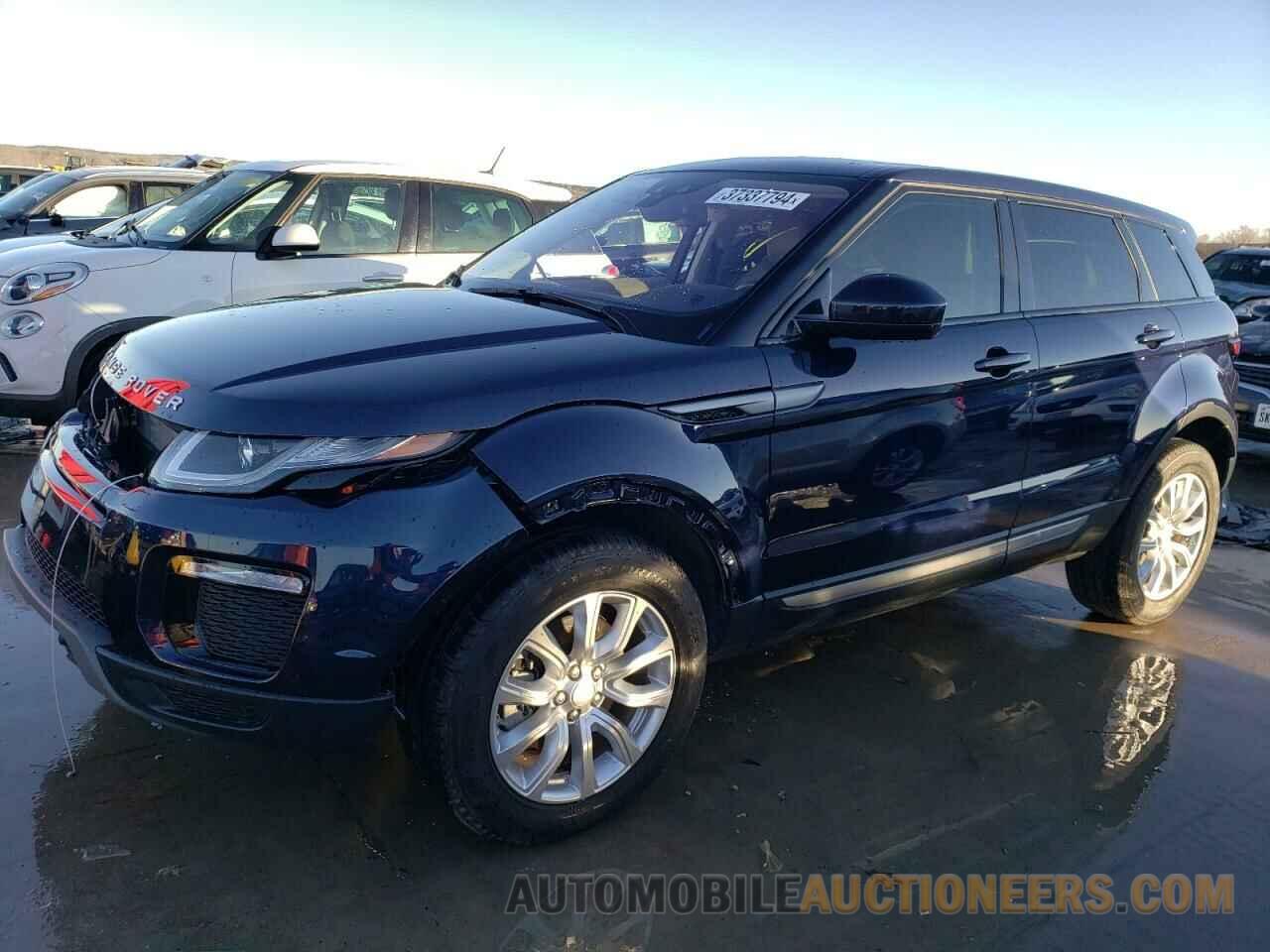 SALVP2RX7JH322188 LAND ROVER RANGEROVER 2018