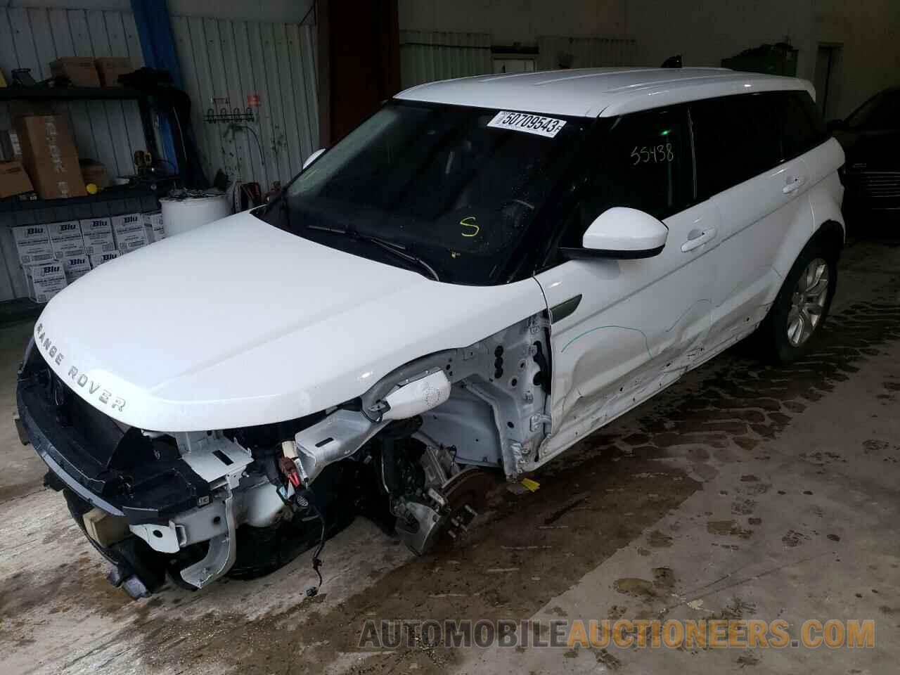 SALVP2RX7KH340577 LAND ROVER RANGEROVER 2019