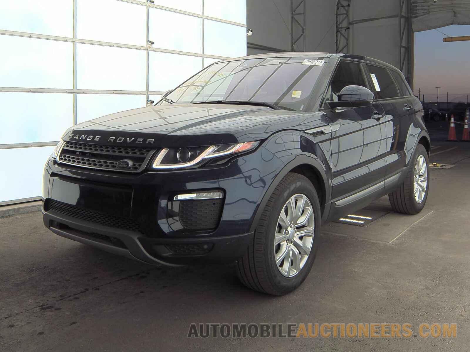 SALVP2RX7KH345729 Land Rover Range Rover Evoque 2019