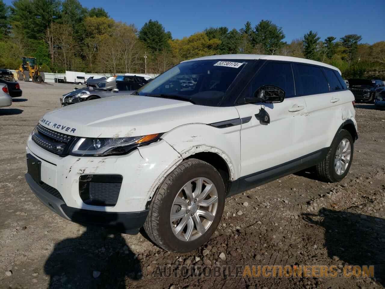 SALVP2RX7KH350560 LAND ROVER RANGEROVER 2019