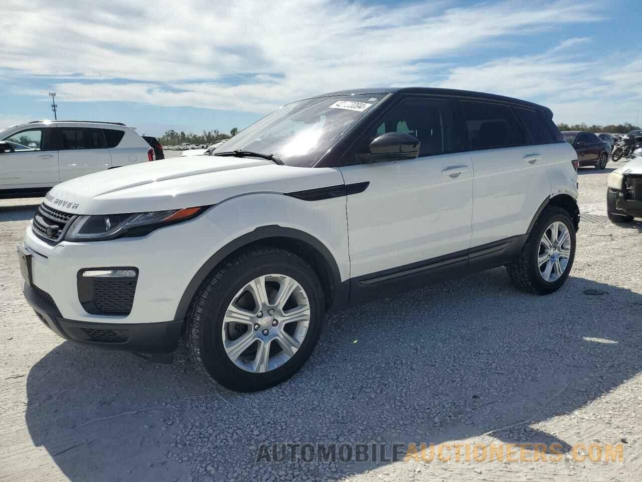 SALVP2RX8JH267167 LAND ROVER RANGEROVER 2018