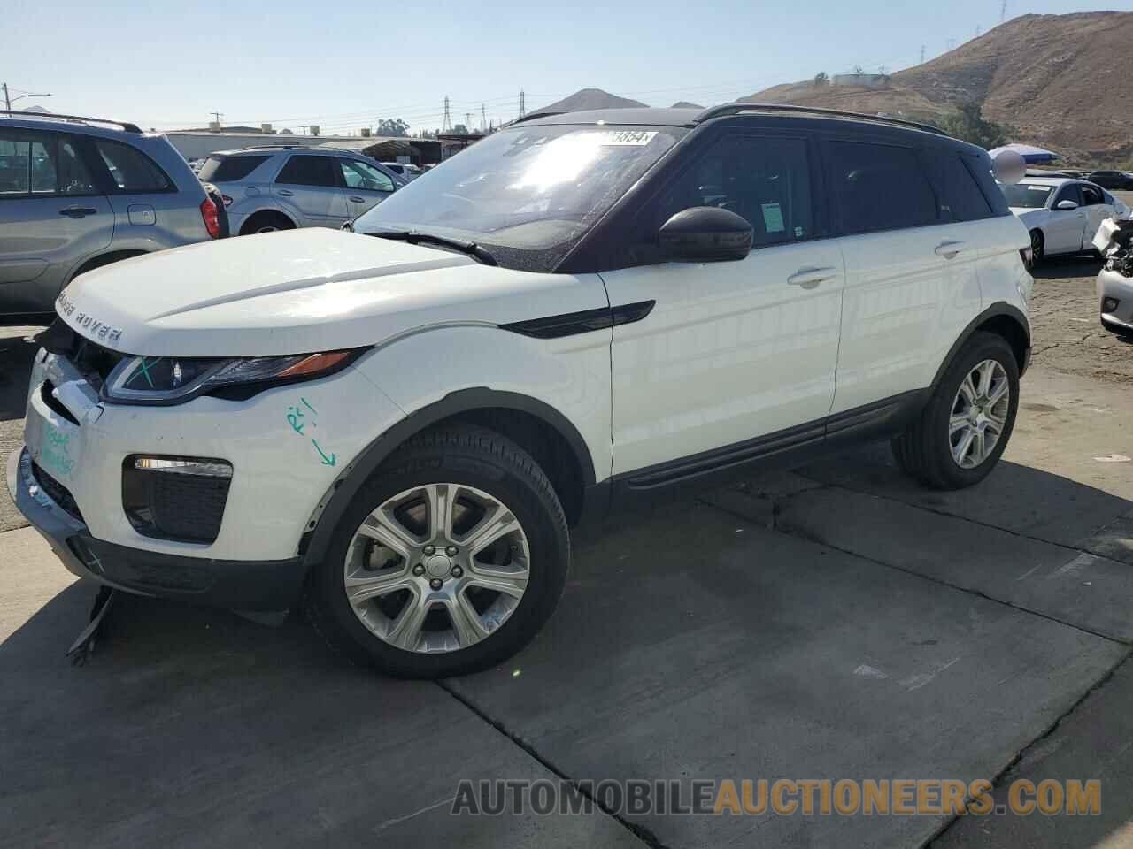 SALVP2RX8JH288603 LAND ROVER RANGEROVER 2018