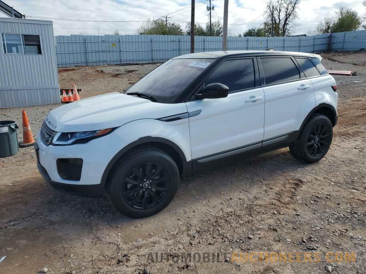 SALVP2RX8JH289332 LAND ROVER RANGEROVER 2018