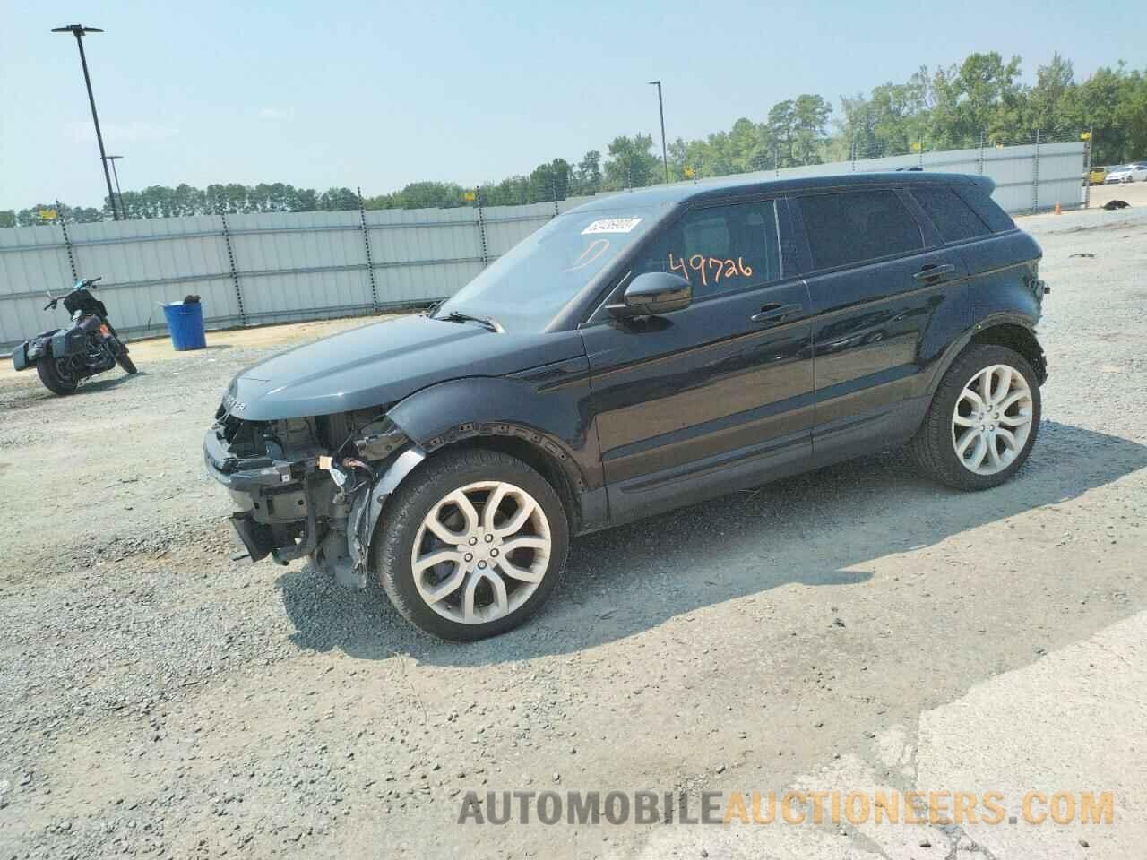 SALVP2RX8JH294062 LAND ROVER RANGEROVER 2018