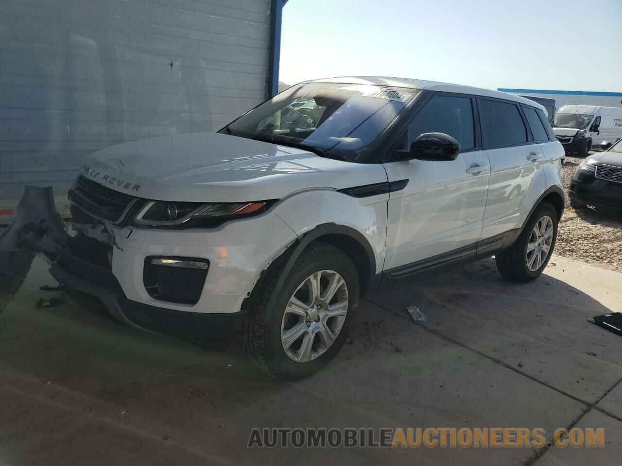 SALVP2RX8JH295387 LAND ROVER RANGEROVER 2018