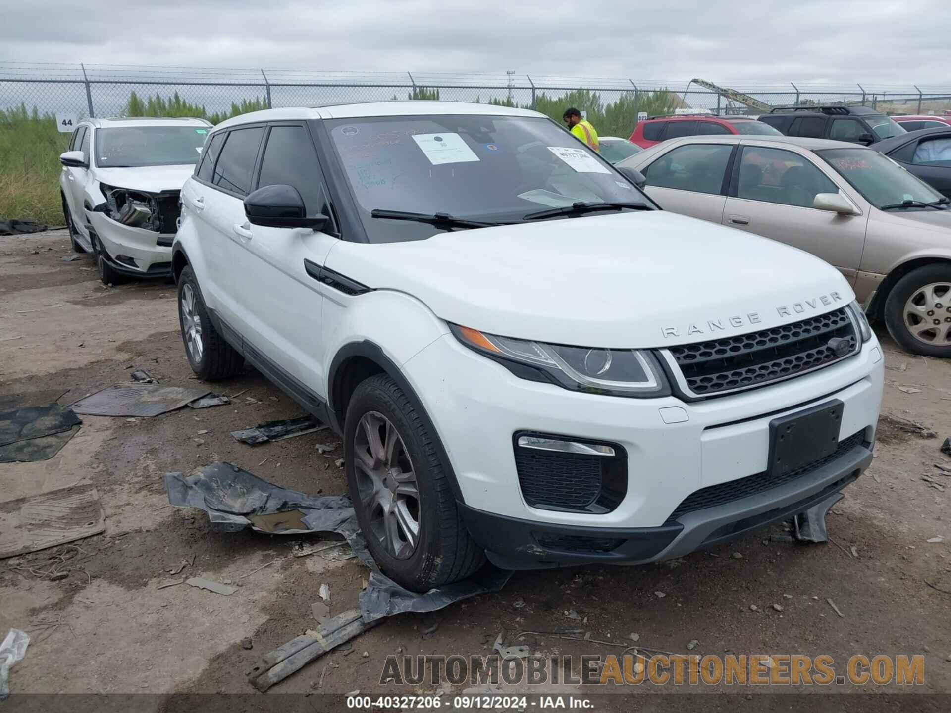 SALVP2RX8JH297060 LAND ROVER RANGE ROVER EVOQUE 2018