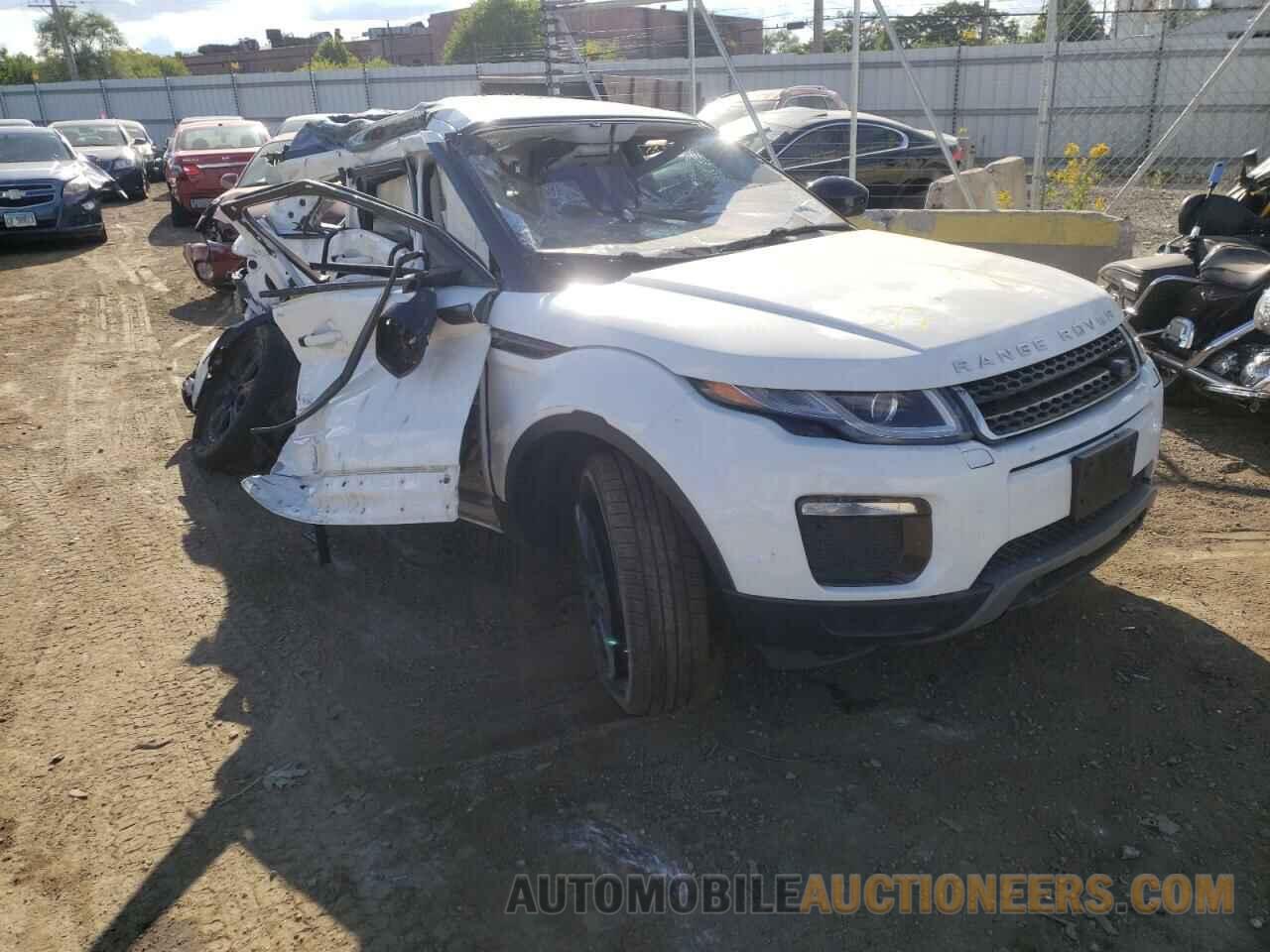 SALVP2RX8JH298502 LAND ROVER RANGEROVER 2018