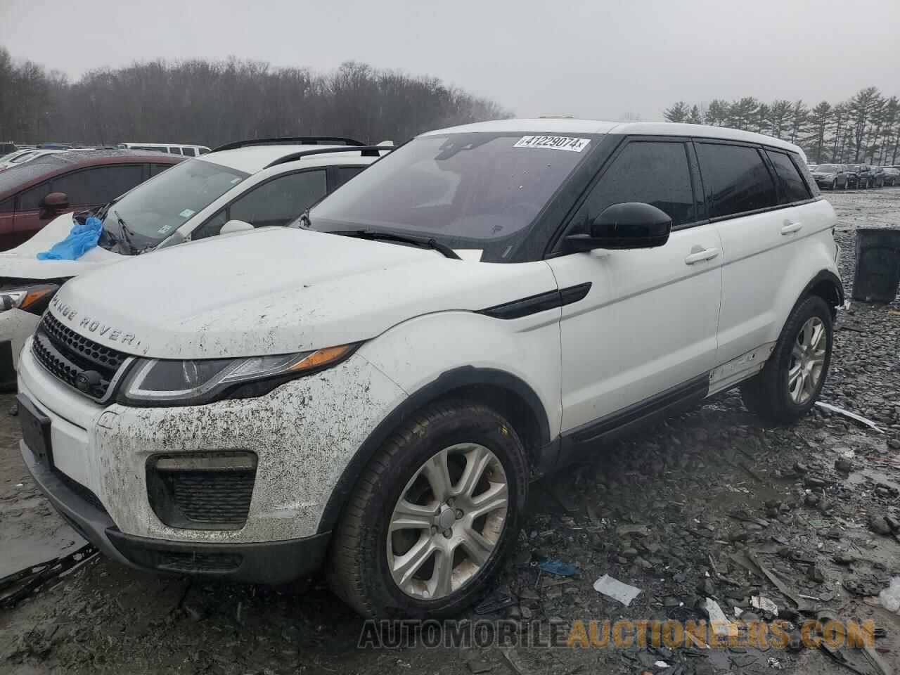 SALVP2RX8JH302645 LAND ROVER RANGEROVER 2018