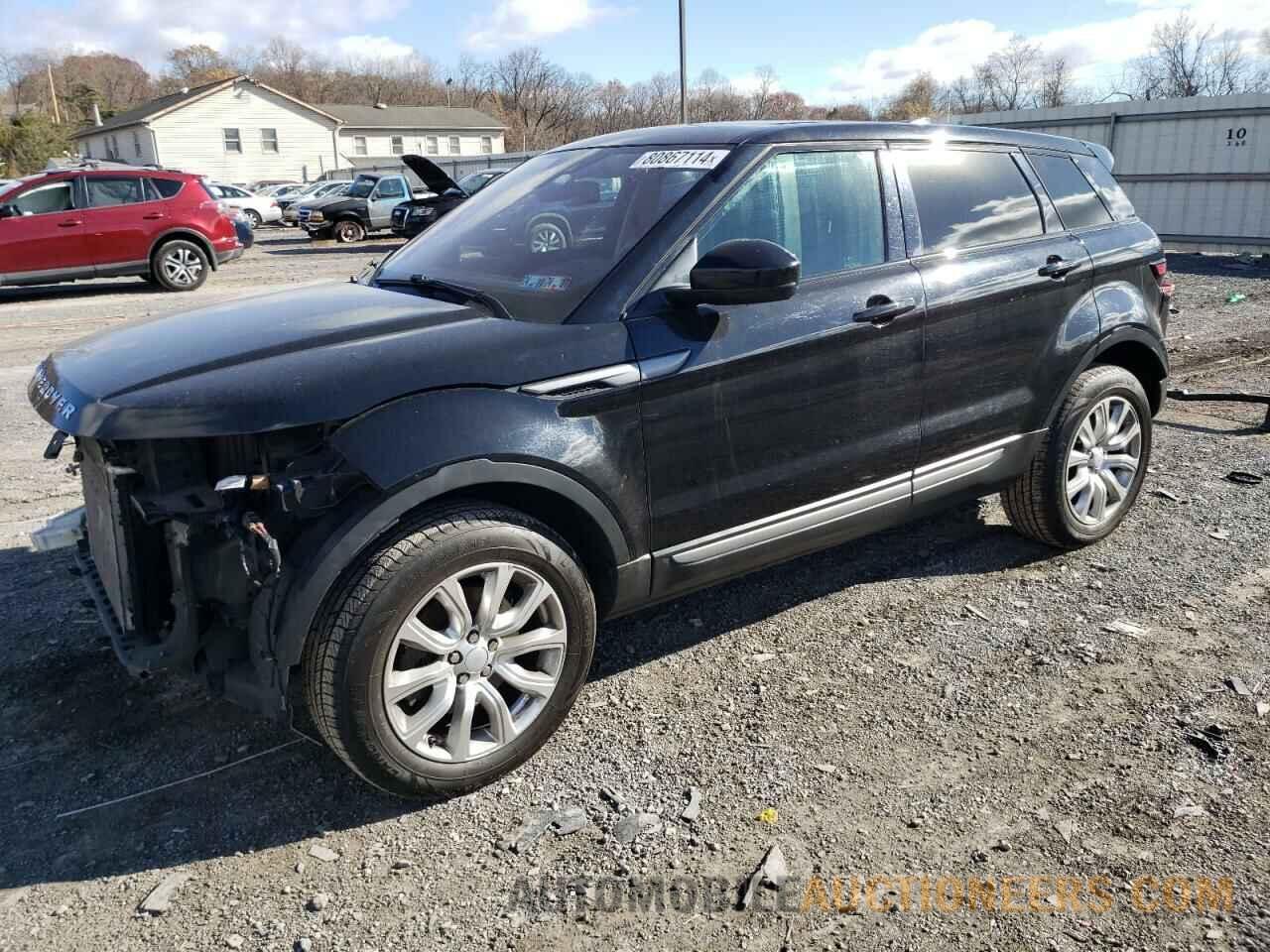 SALVP2RX8JH305643 LAND ROVER RANGEROVER 2018