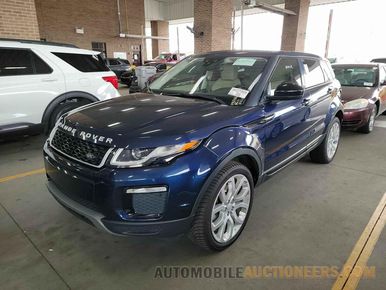 SALVP2RX8JH311622 Land Rover Range Rover Evoque 2018