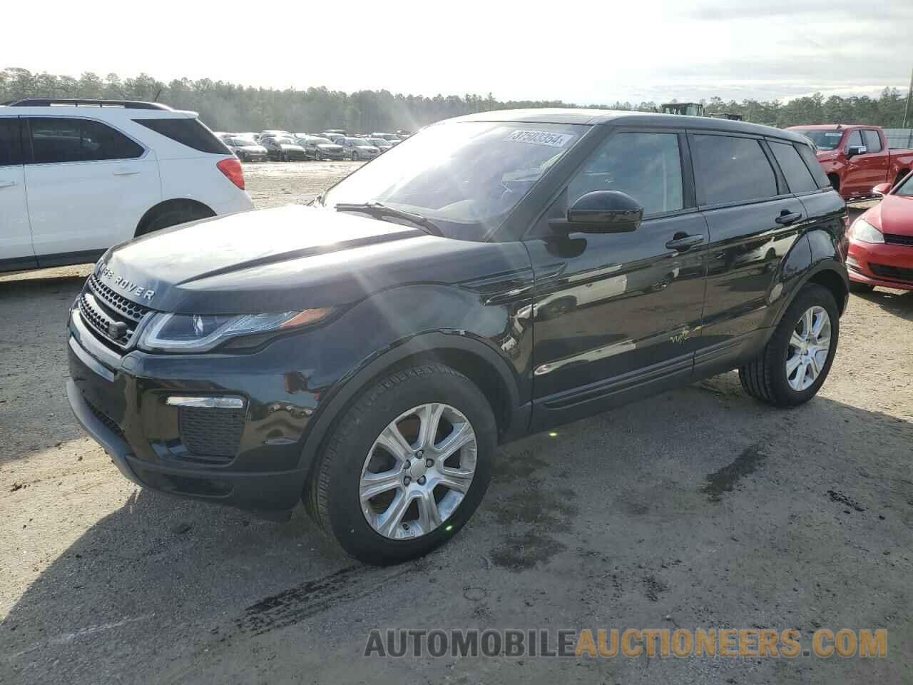 SALVP2RX8JH311815 LAND ROVER RANGEROVER 2018