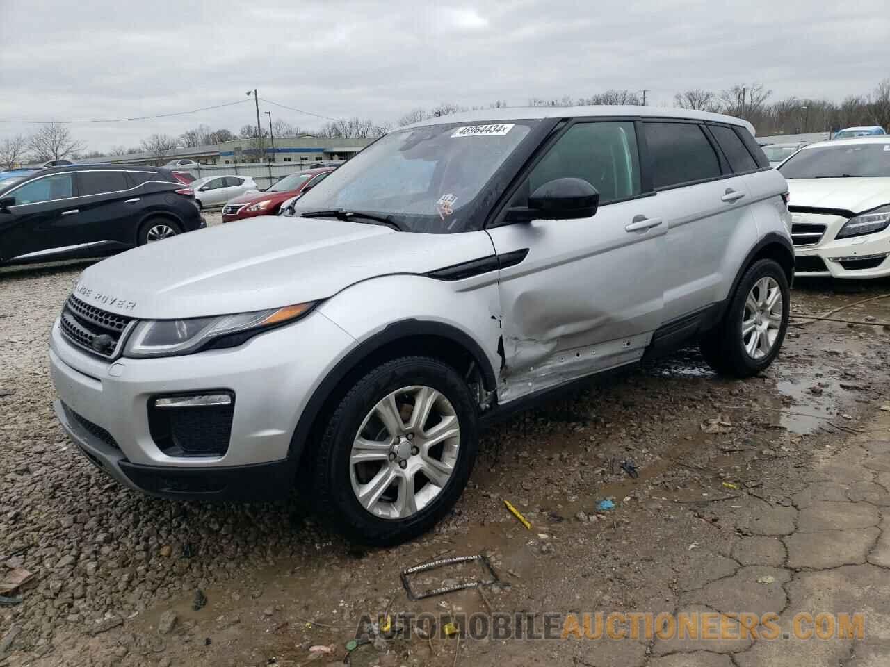 SALVP2RX8JH321387 LAND ROVER RANGEROVER 2018