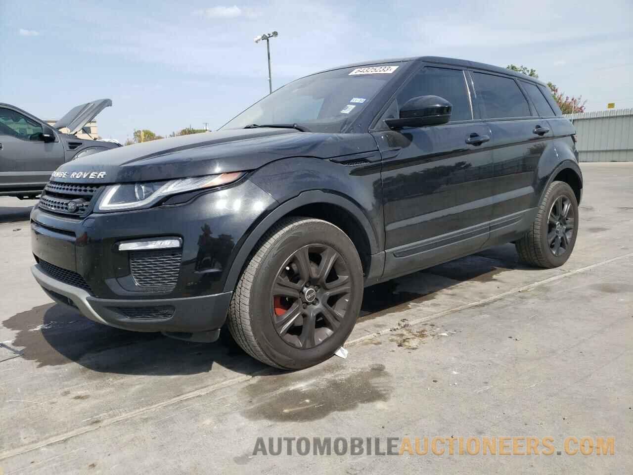 SALVP2RX8JH324225 LAND ROVER RANGEROVER 2018