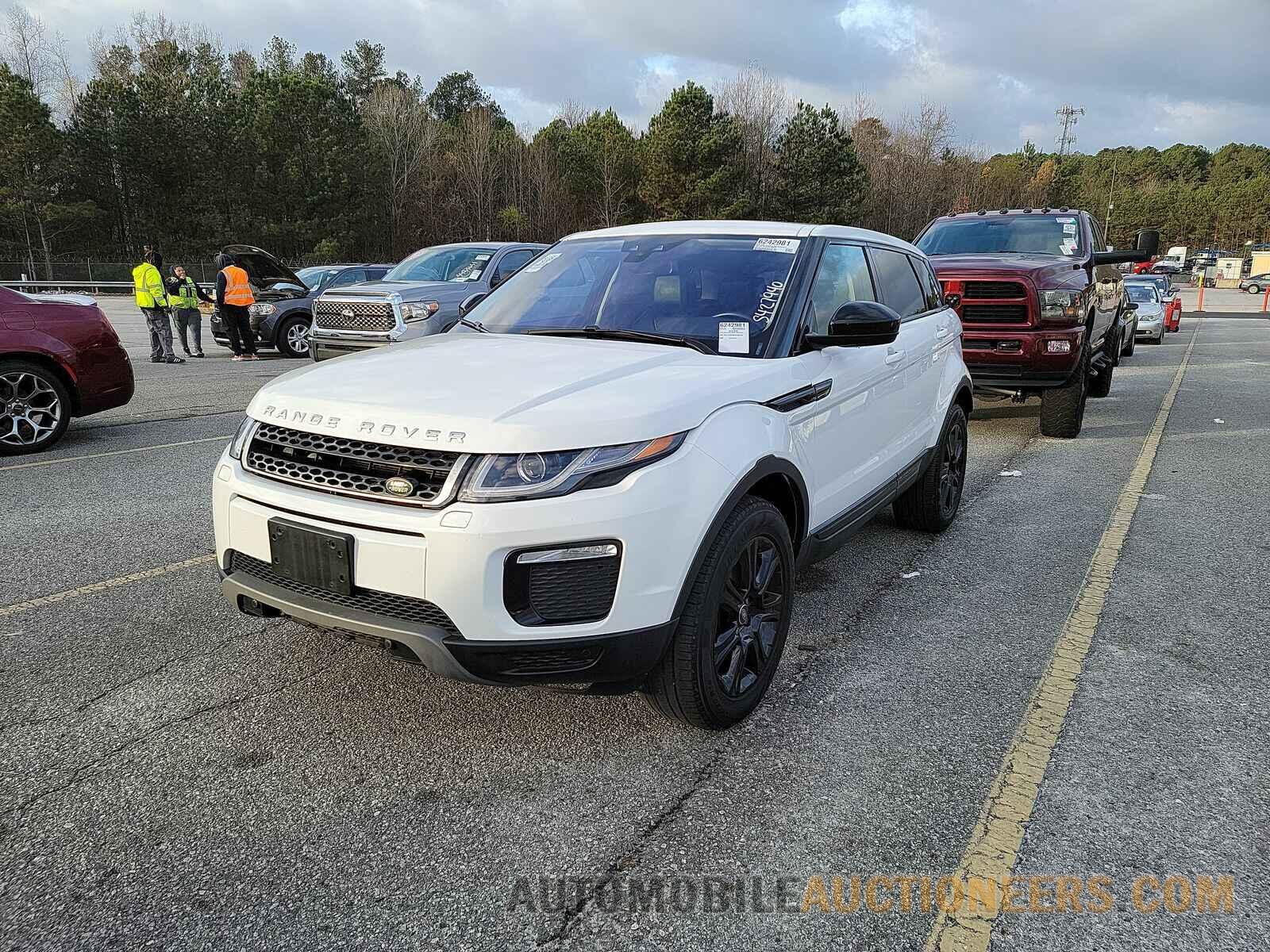 SALVP2RX8KH335193 Land Rover Range Rover Evoque 2019