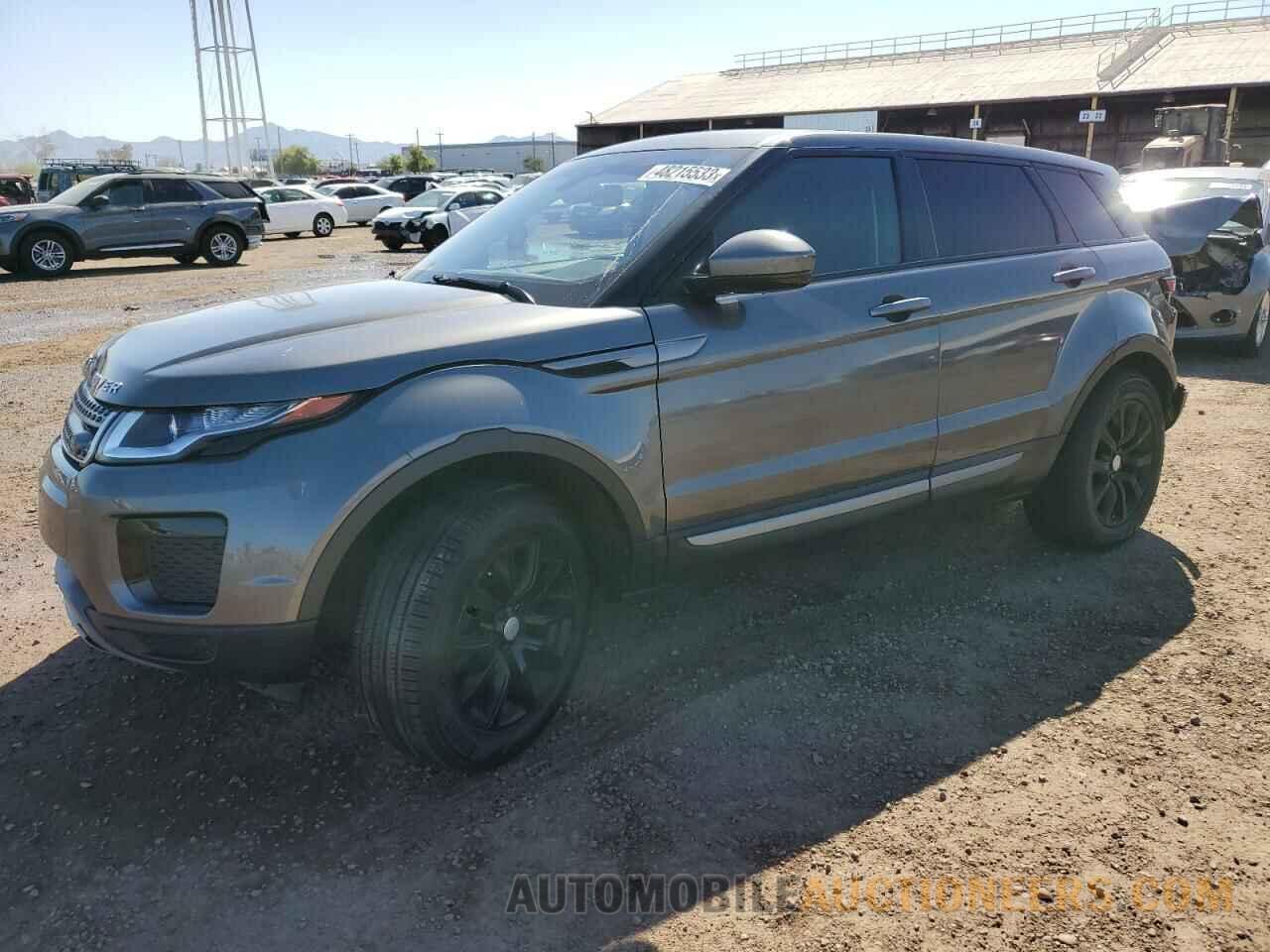 SALVP2RX8KH340829 LAND ROVER RANGEROVER 2019