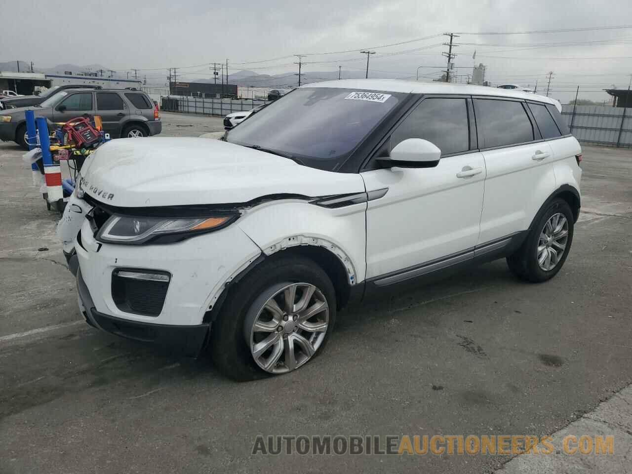 SALVP2RX8KH346369 LAND ROVER RANGEROVER 2019