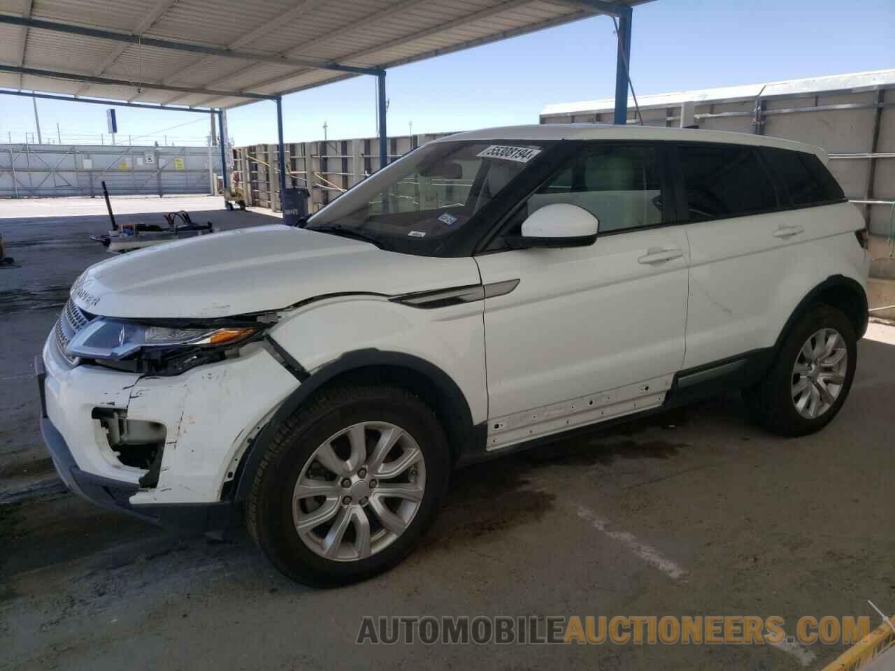 SALVP2RX8KH349157 LAND ROVER RANGEROVER 2019