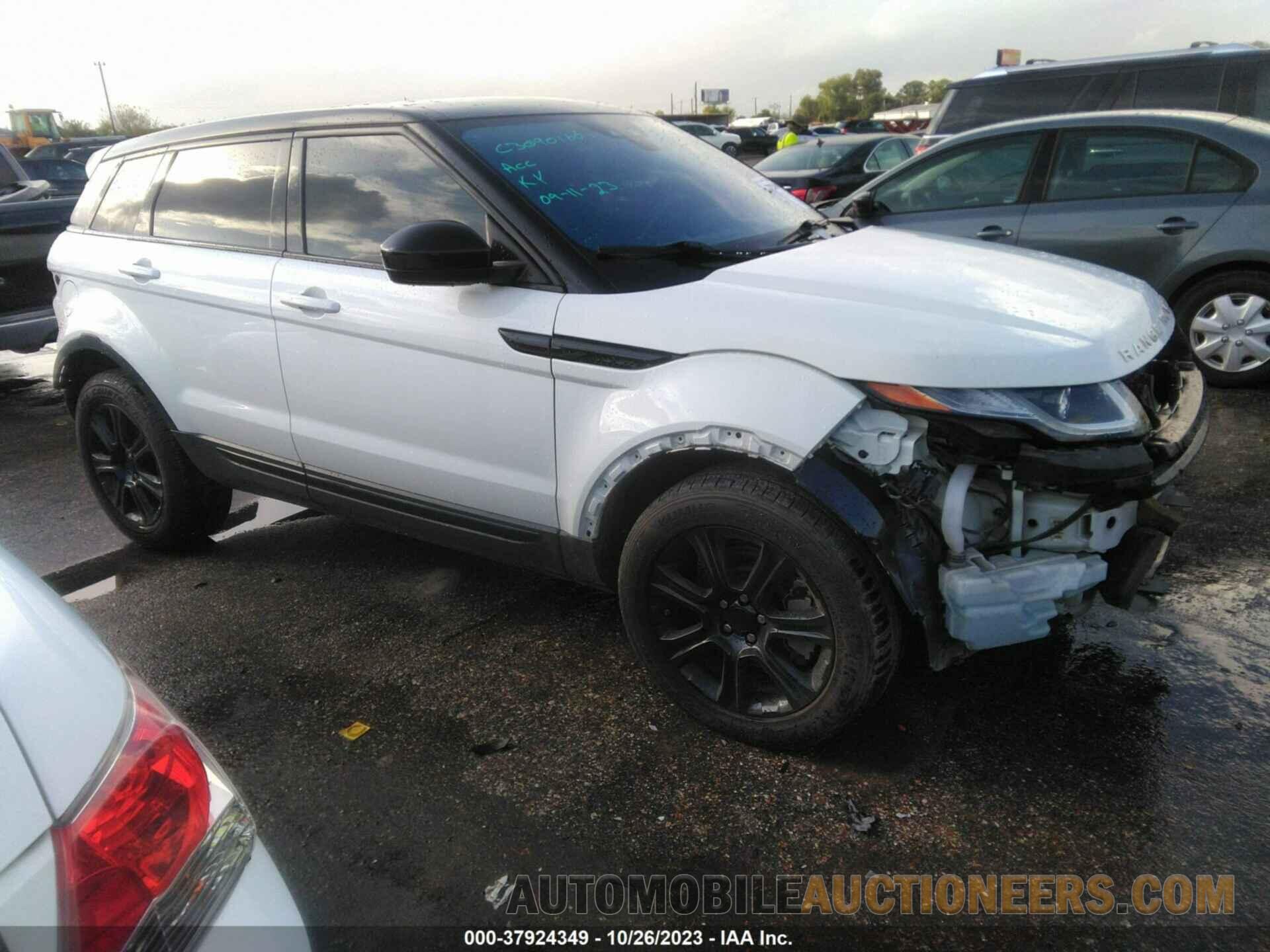 SALVP2RX9JH268246 LAND ROVER RANGE ROVER EVOQUE 2018