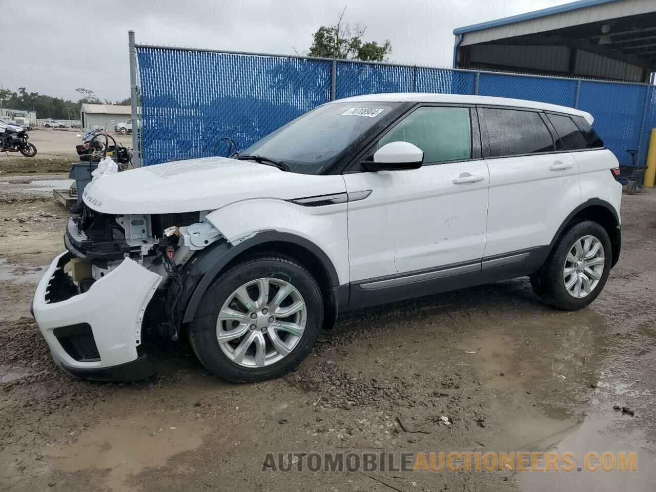 SALVP2RX9JH276959 LAND ROVER RANGEROVER 2018