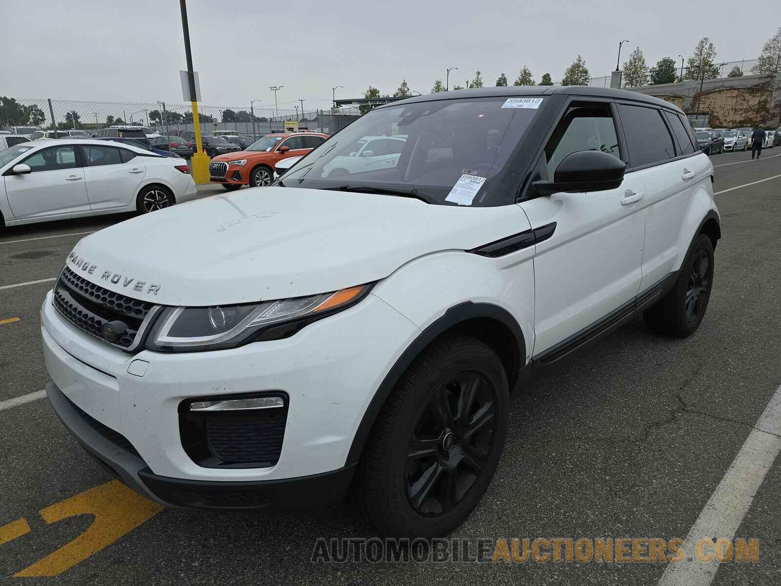 SALVP2RX9JH286794 Land Rover Range Rover Evoque 2018