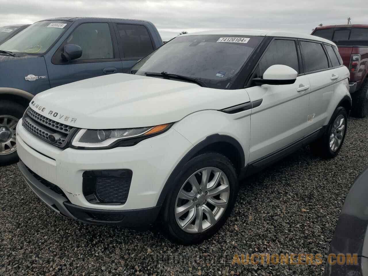 SALVP2RX9JH292479 LAND ROVER RANGEROVER 2018