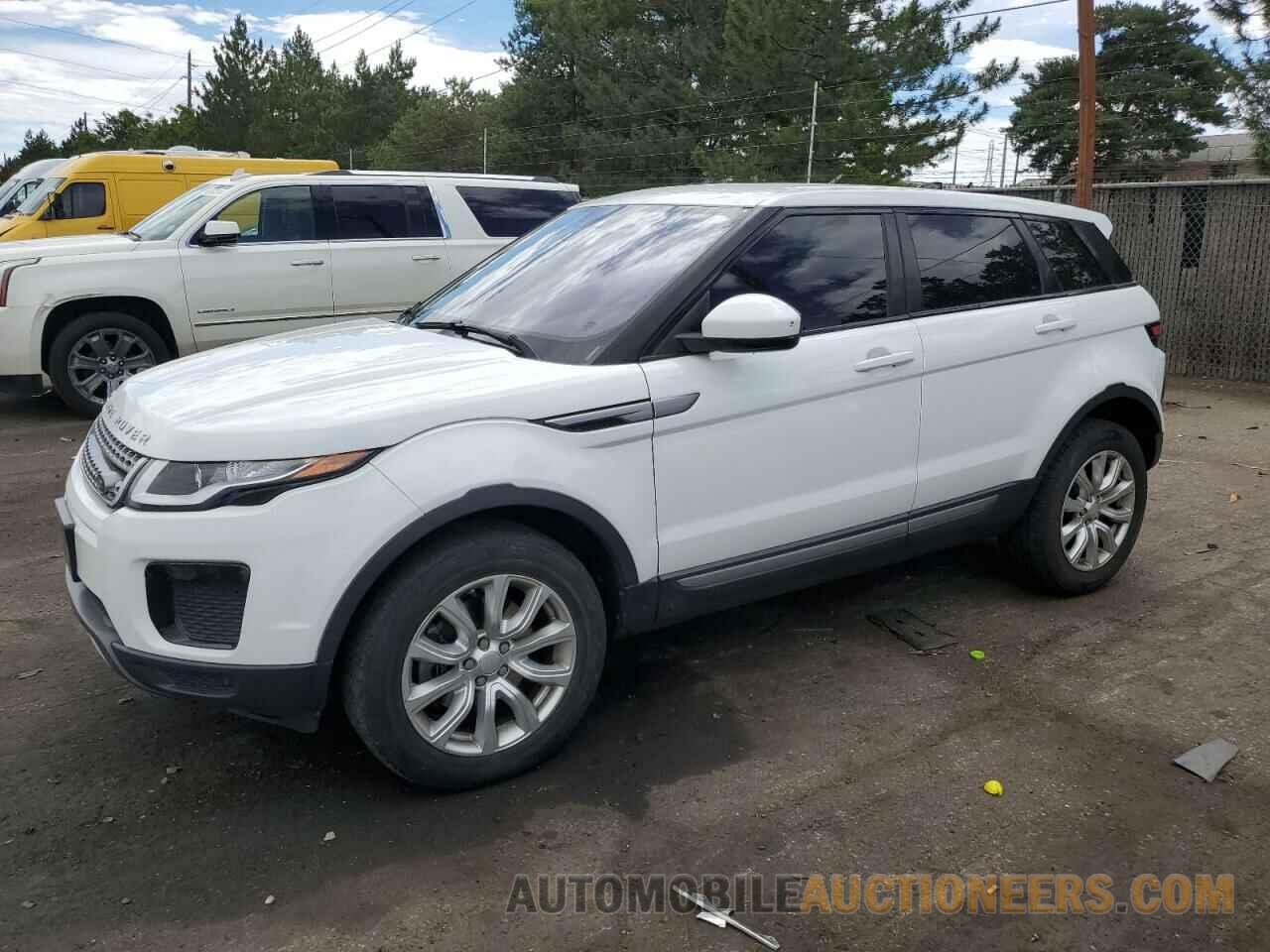 SALVP2RX9JH296497 LAND ROVER RANGEROVER 2018