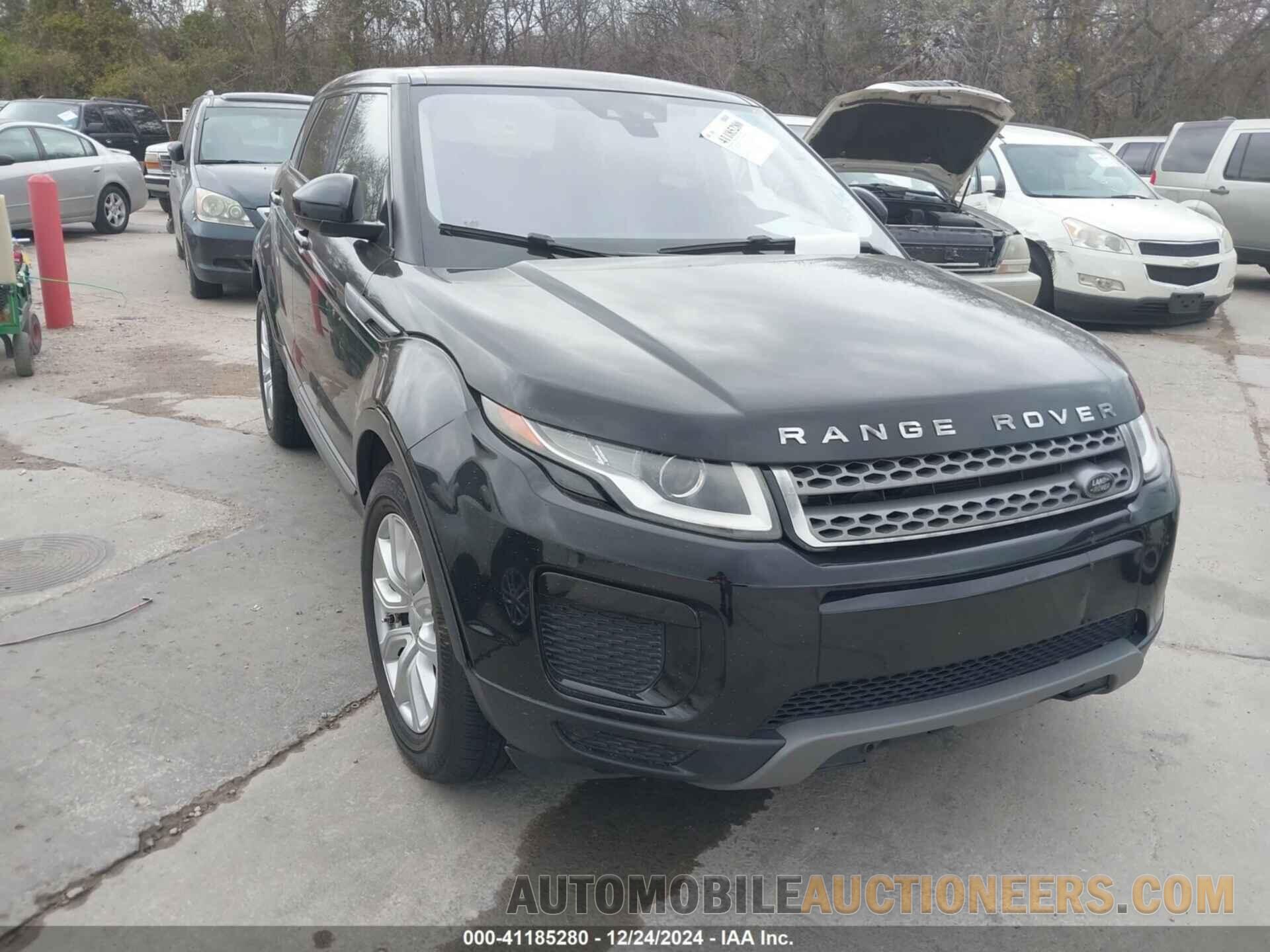 SALVP2RX9JH298847 LAND ROVER RANGE ROVER EVOQUE 2018