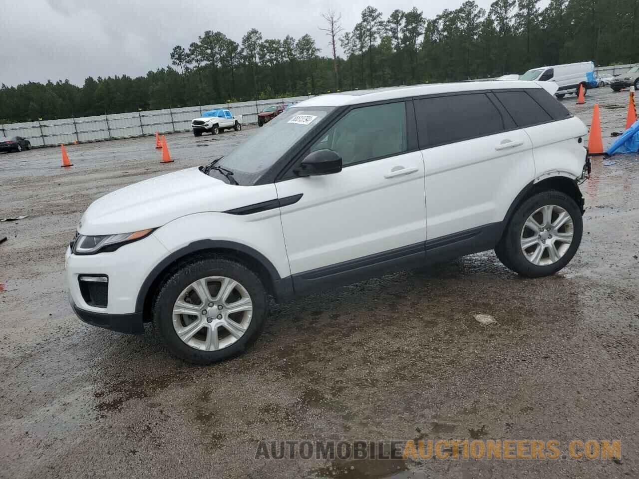 SALVP2RX9JH312603 LAND ROVER RANGEROVER 2018