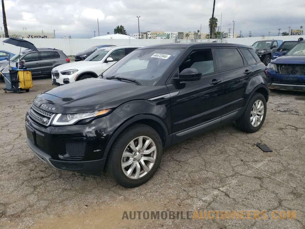 SALVP2RX9JH312634 LAND ROVER RANGEROVER 2018