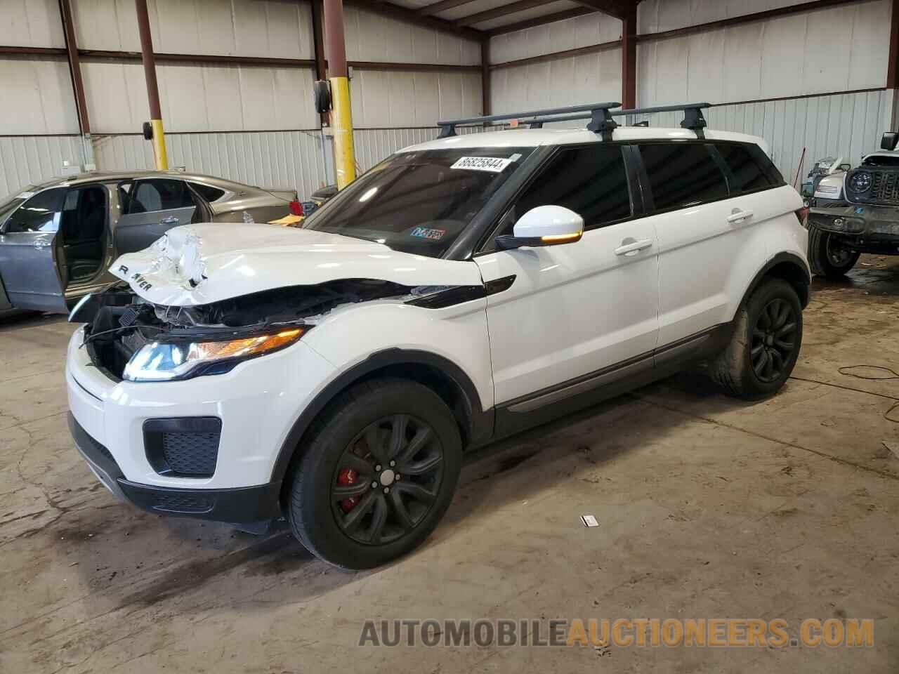 SALVP2RX9JH313590 LAND ROVER RANGEROVER 2018